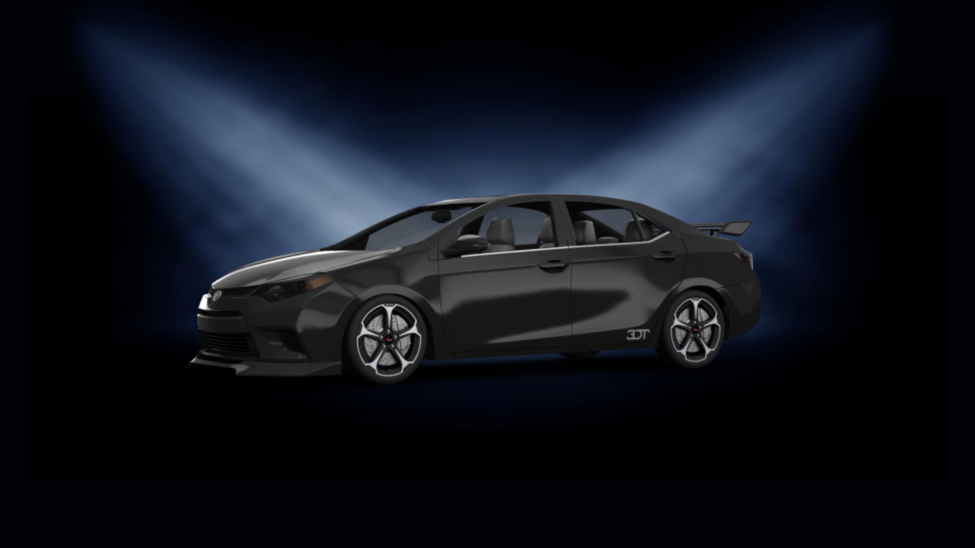 Toyota Corolla Sedan 2013