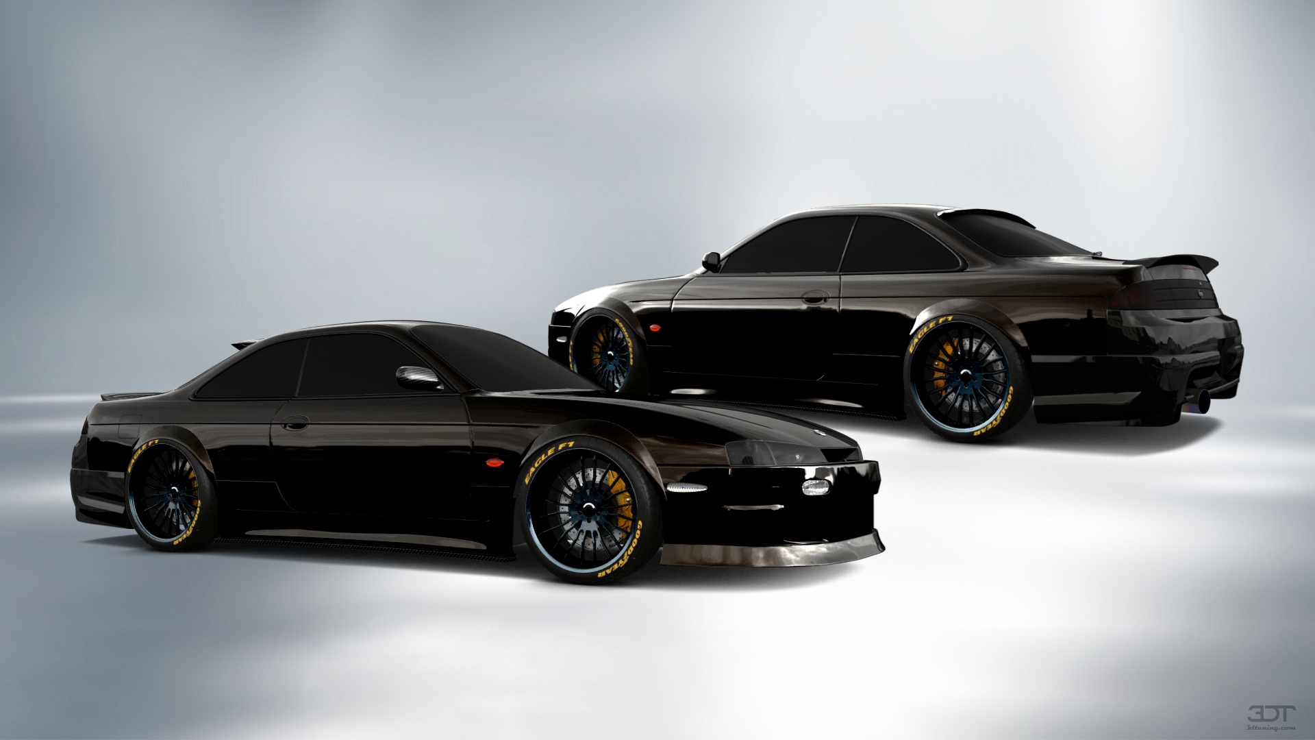 Nissan Silvia S14 2 Door Coupe 1995 tuning