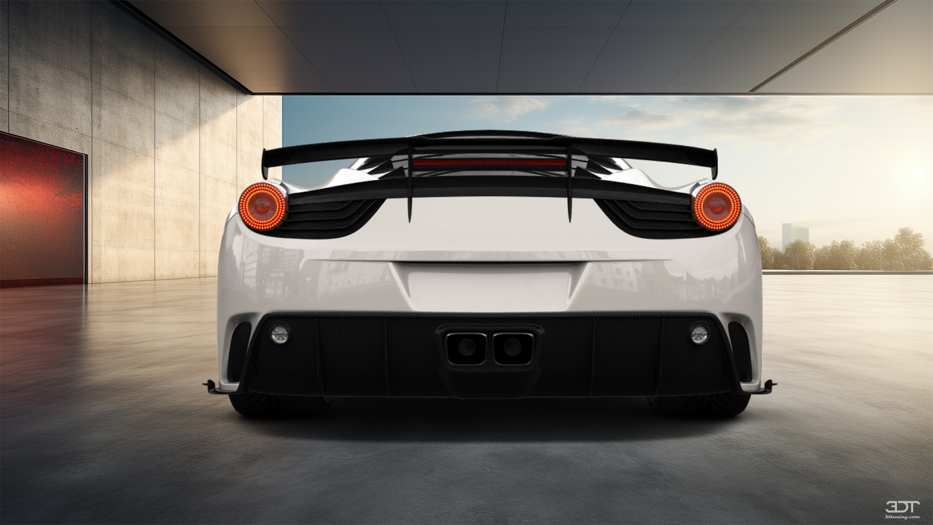 Ferrari 458 Italia 2 door spider 2010 Images