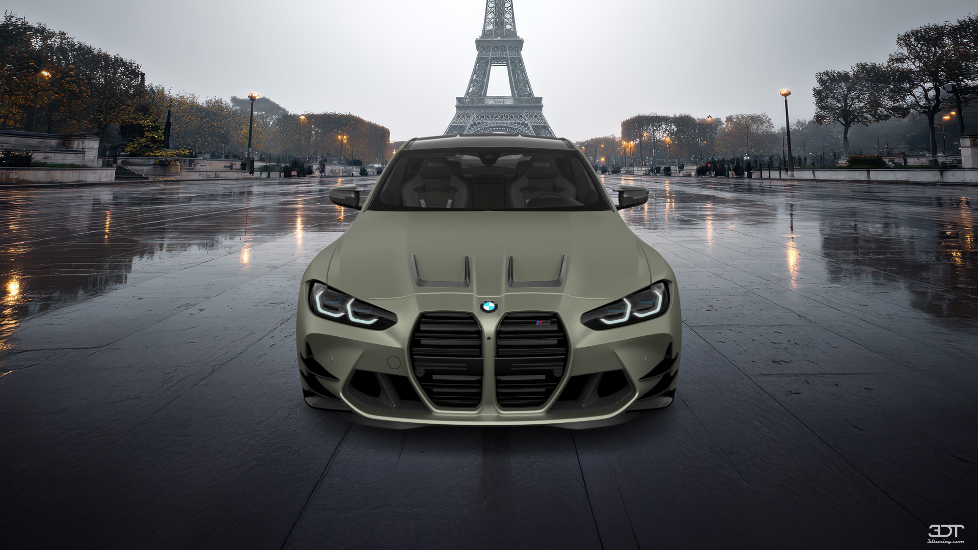 BMW M4 2 Door Coupe 2021 tuning