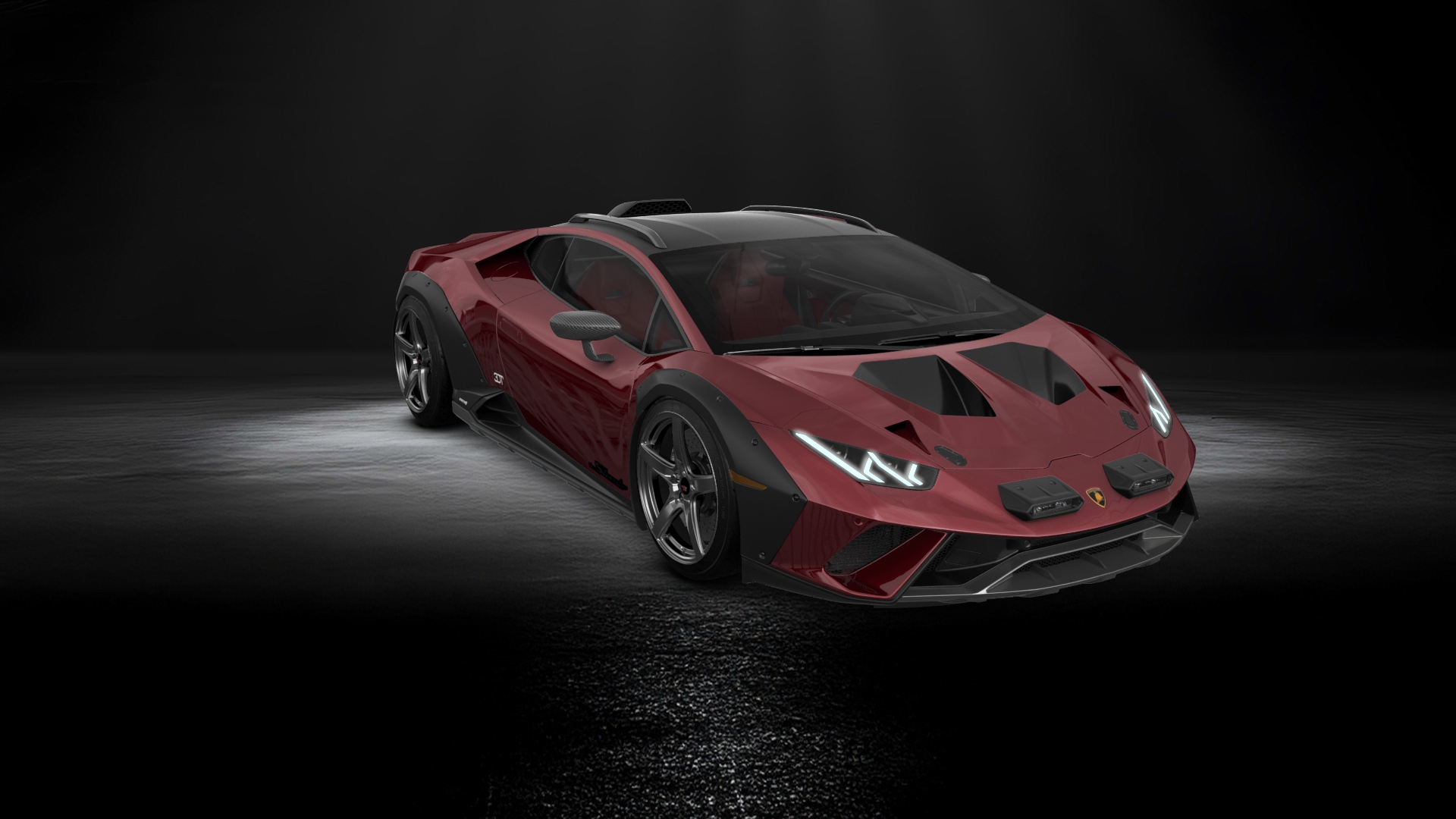 Lamborghini Huracan 2 Door Coupe 2014