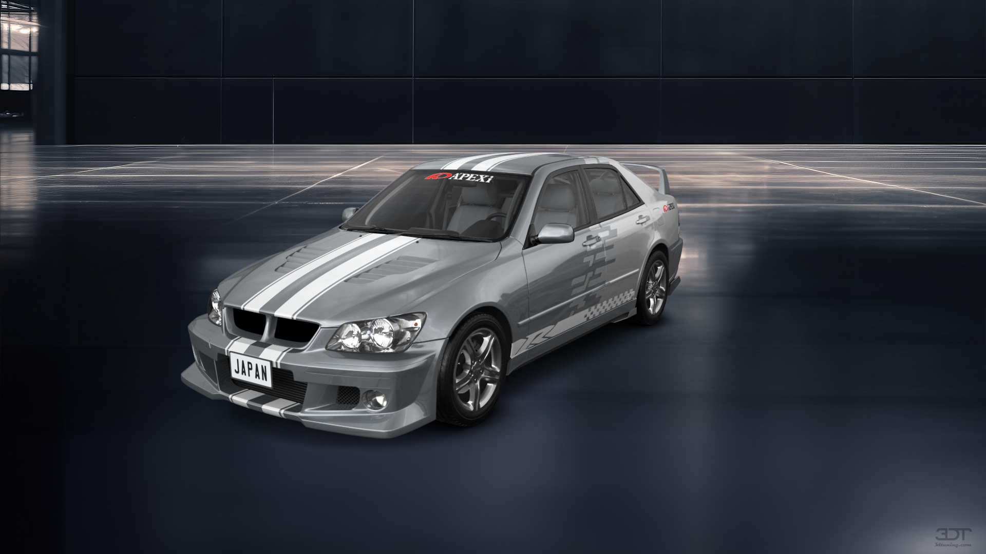 Lexus IS300 Sedan 1998