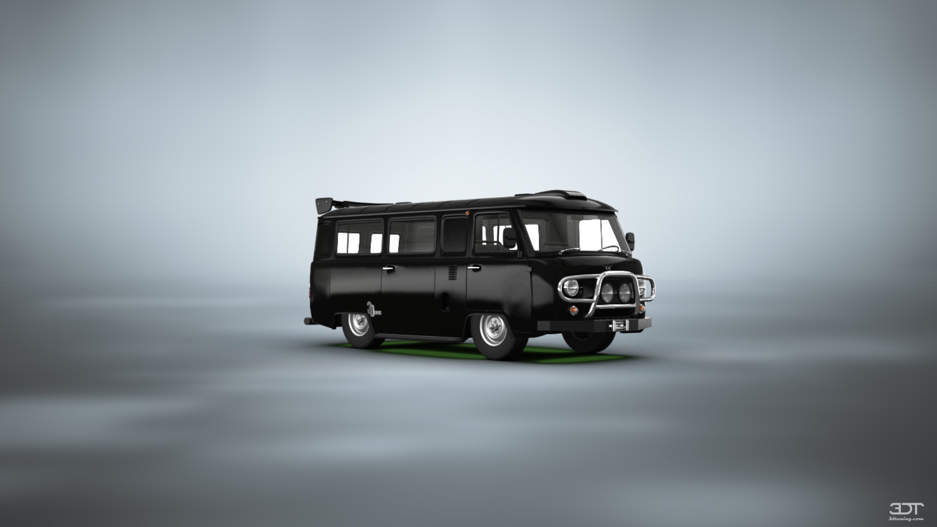 UAZ 452 Van 1965 tuning