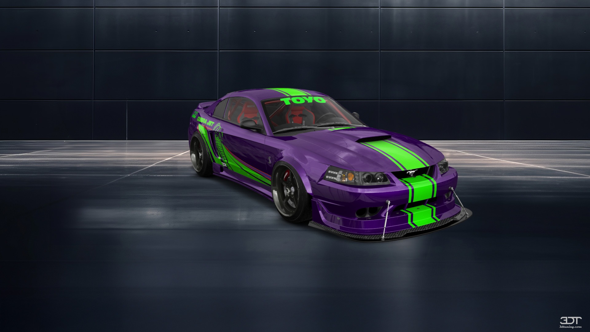 Ford Mustang 2 Door Coupe 2000 Images