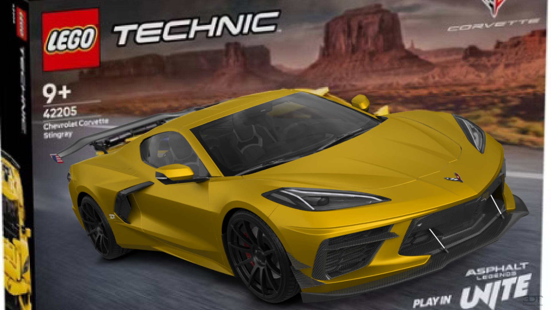 Chevrolet Corvette 2020