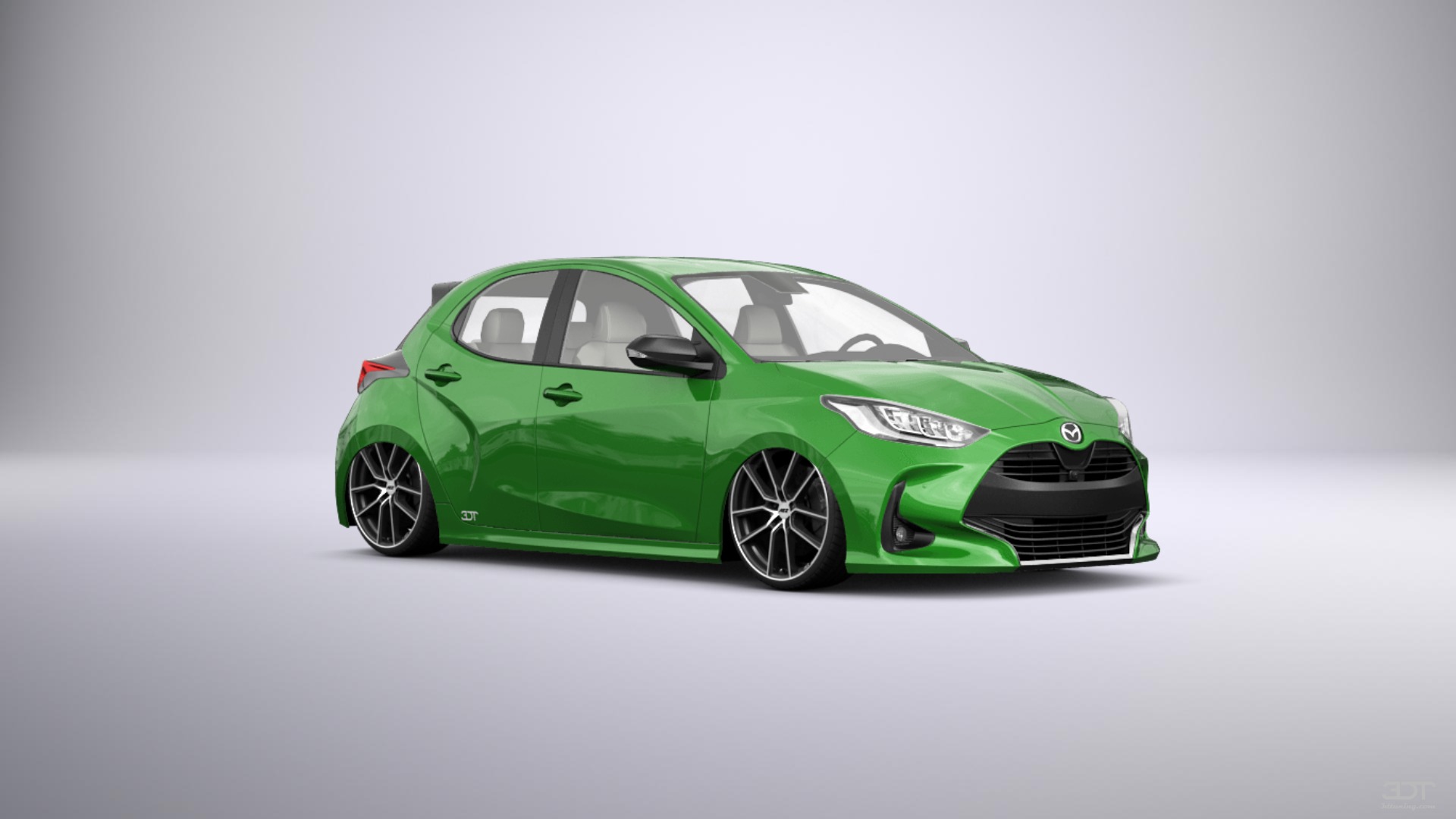 Mazda 2 5 Door Hatchback 2022