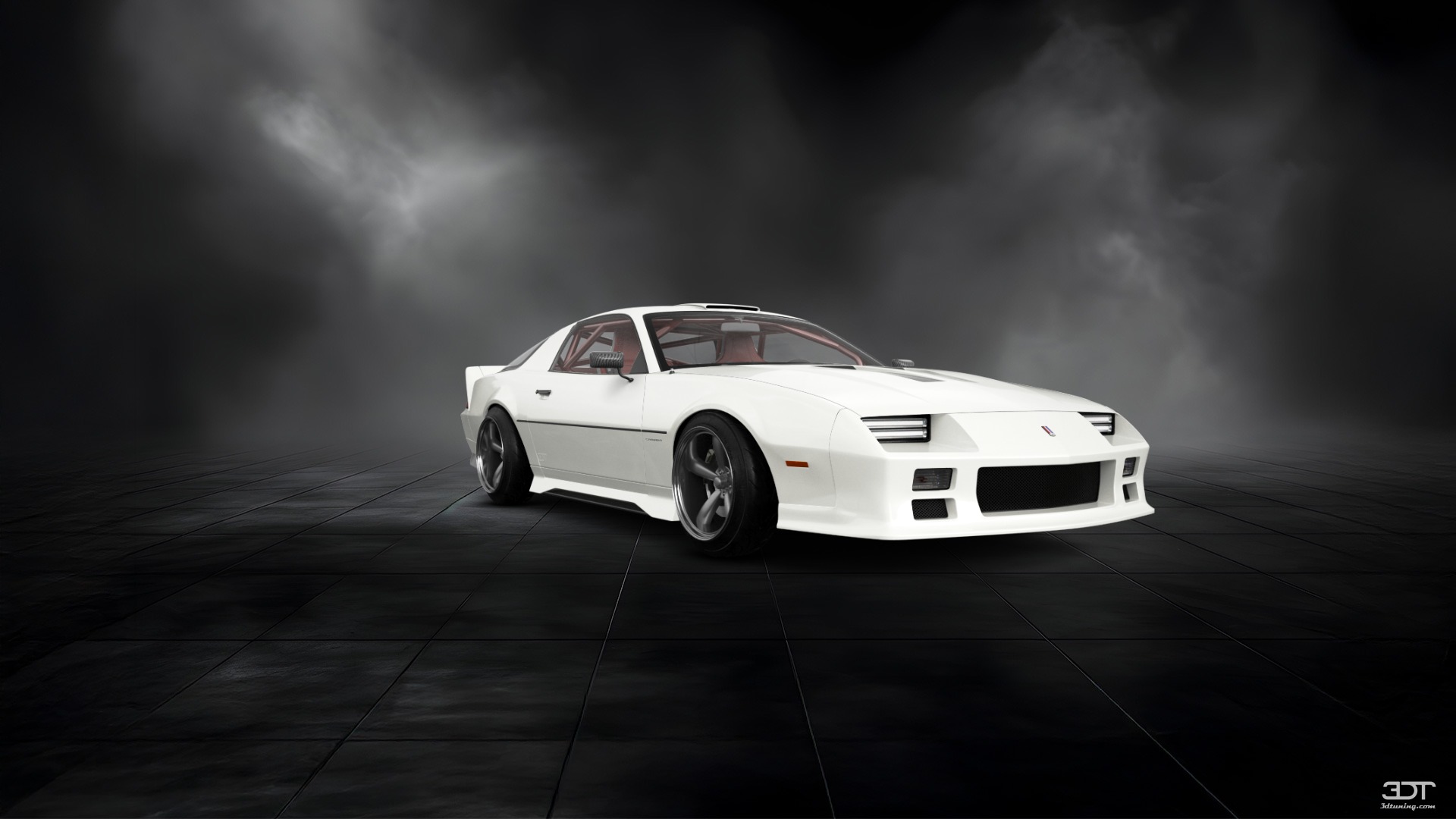 Chevrolet Camaro 2 Door Coupe 1982