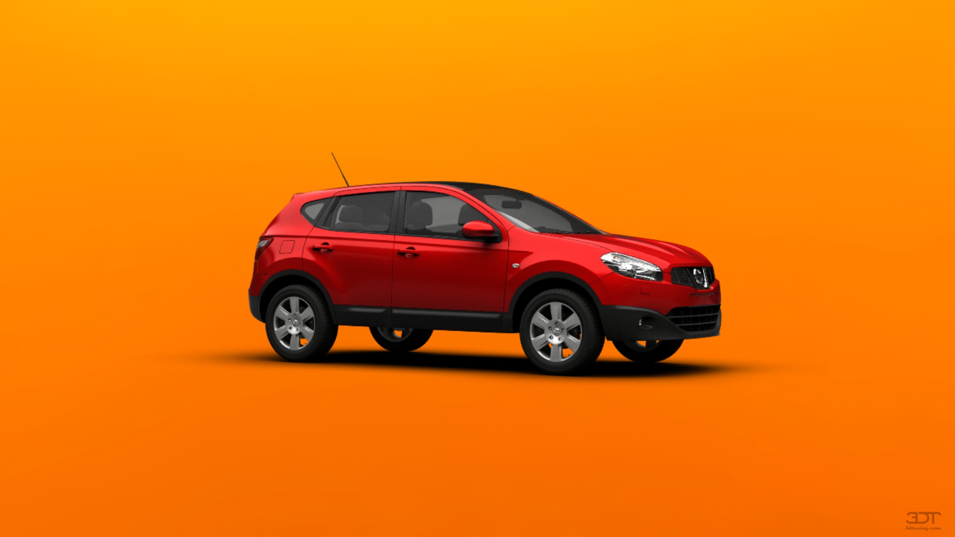 Nissan Qashqai Crossover 2012