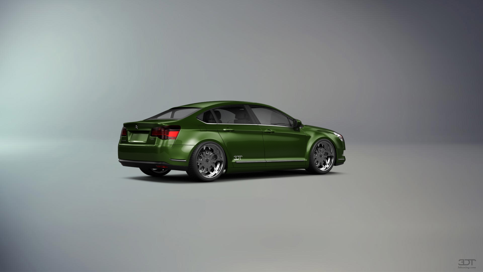 Citroen C5 2009