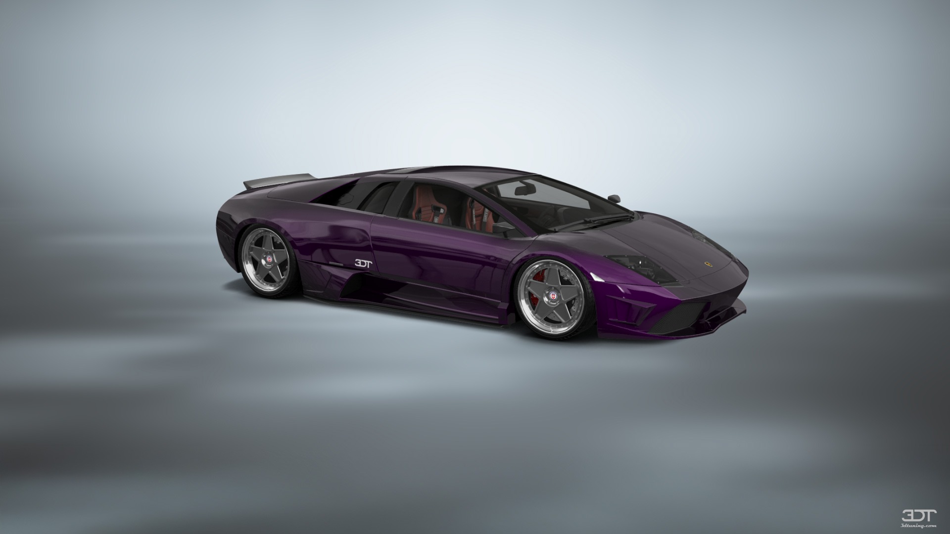 Lamborghini Murcielago 2 Door Coupe 2001