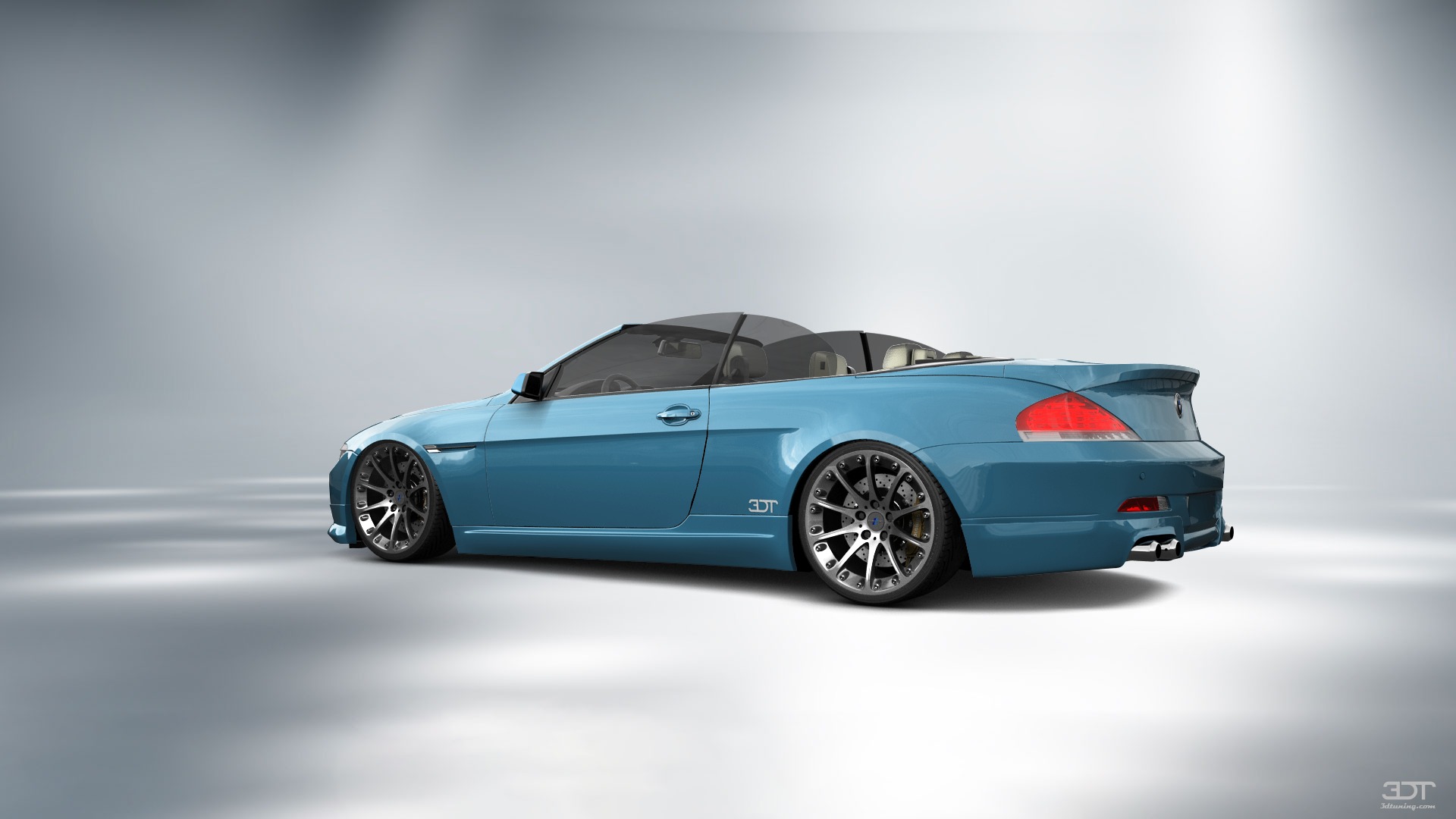BMW 6 Series 2 Door Convertible 2003