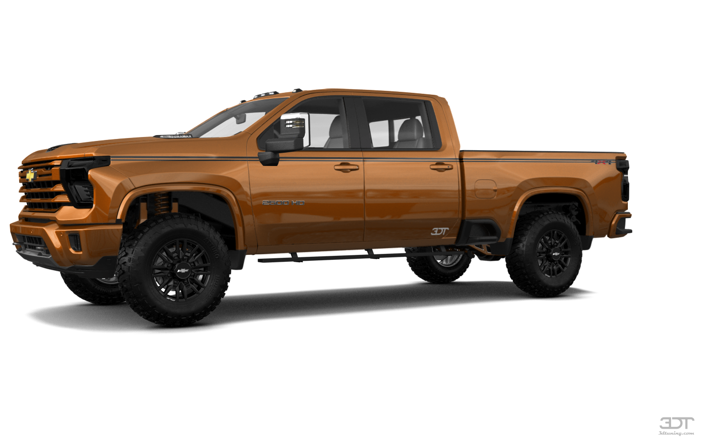 Chevrolet Silverado 2500 HD 2024