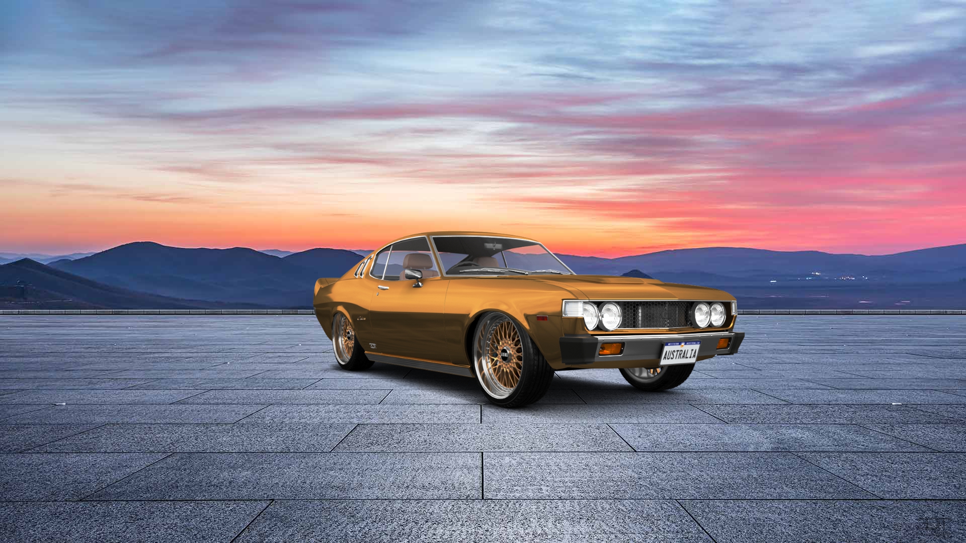 Toyota Celica 3 Door Coupe 1973
