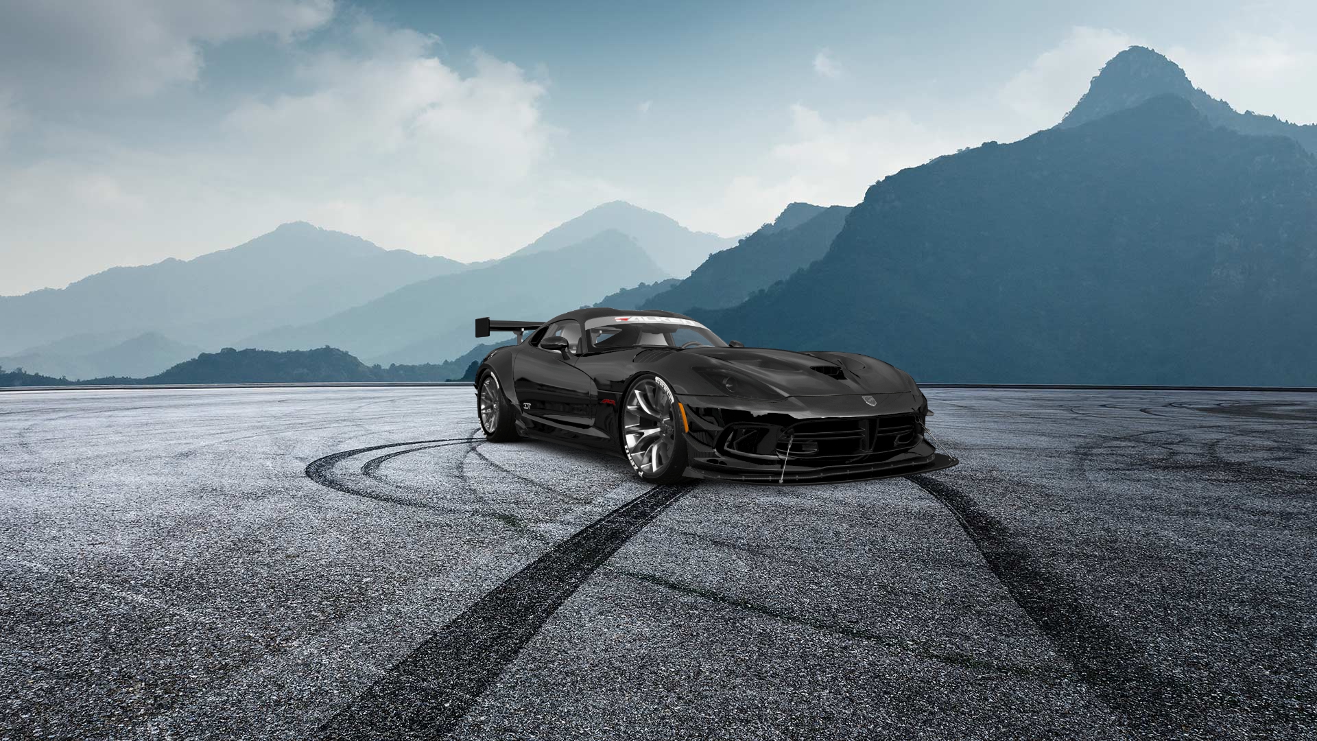 Dodge SRT Viper GTS 2 Door Coupe 2013