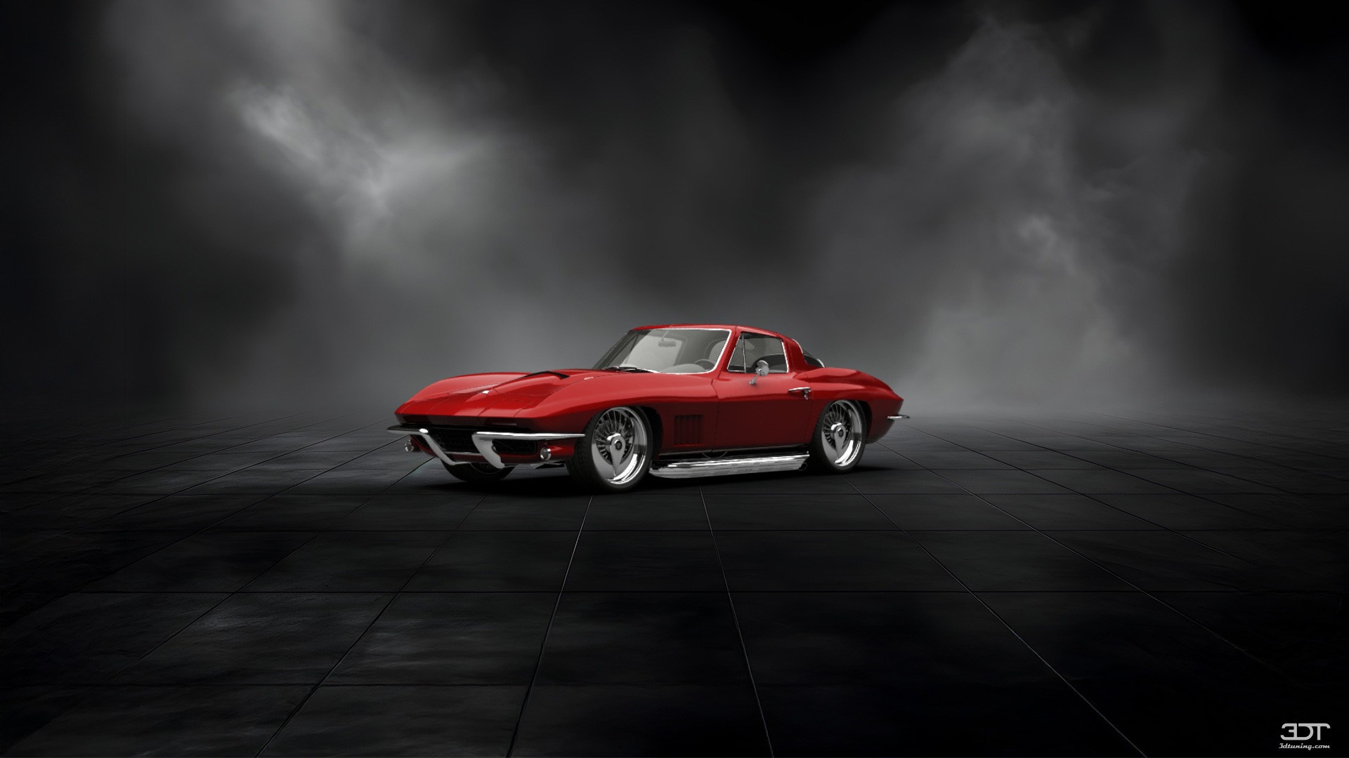 Chevrolet Corvette Coupe 1964