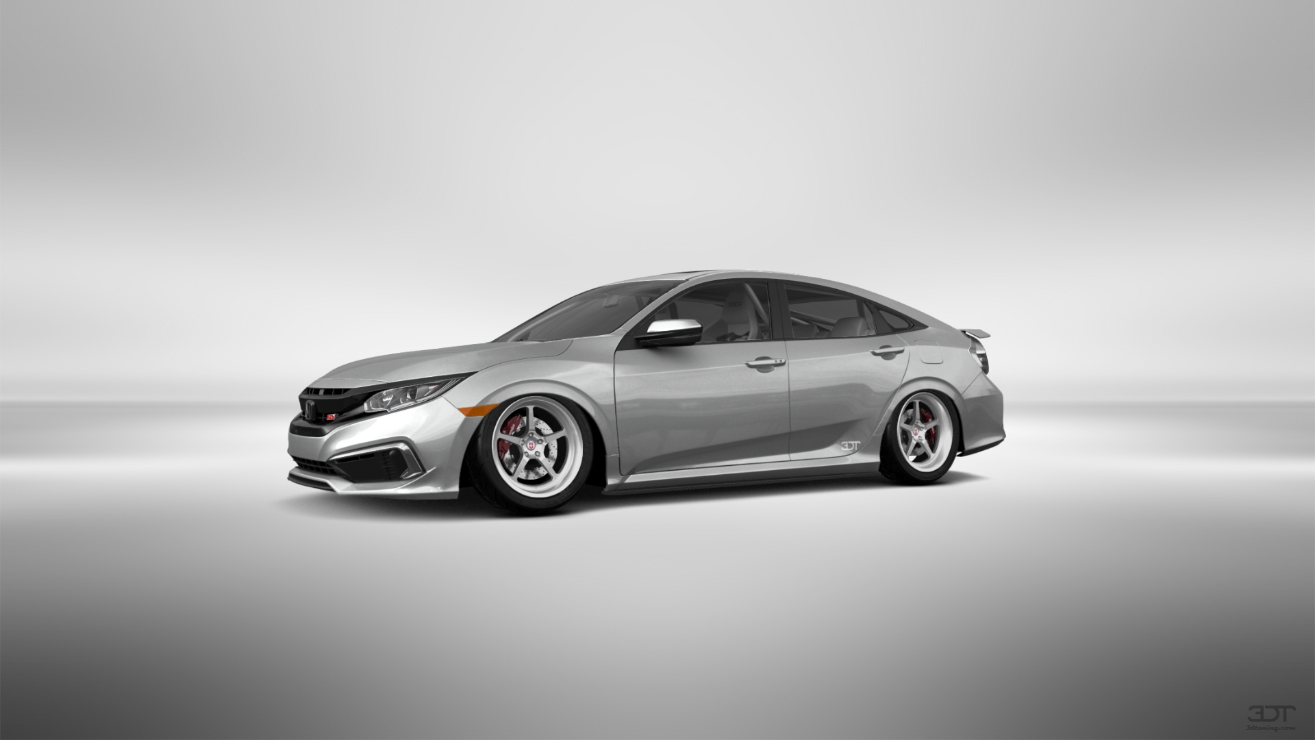 Honda Civic Sedan 2016
