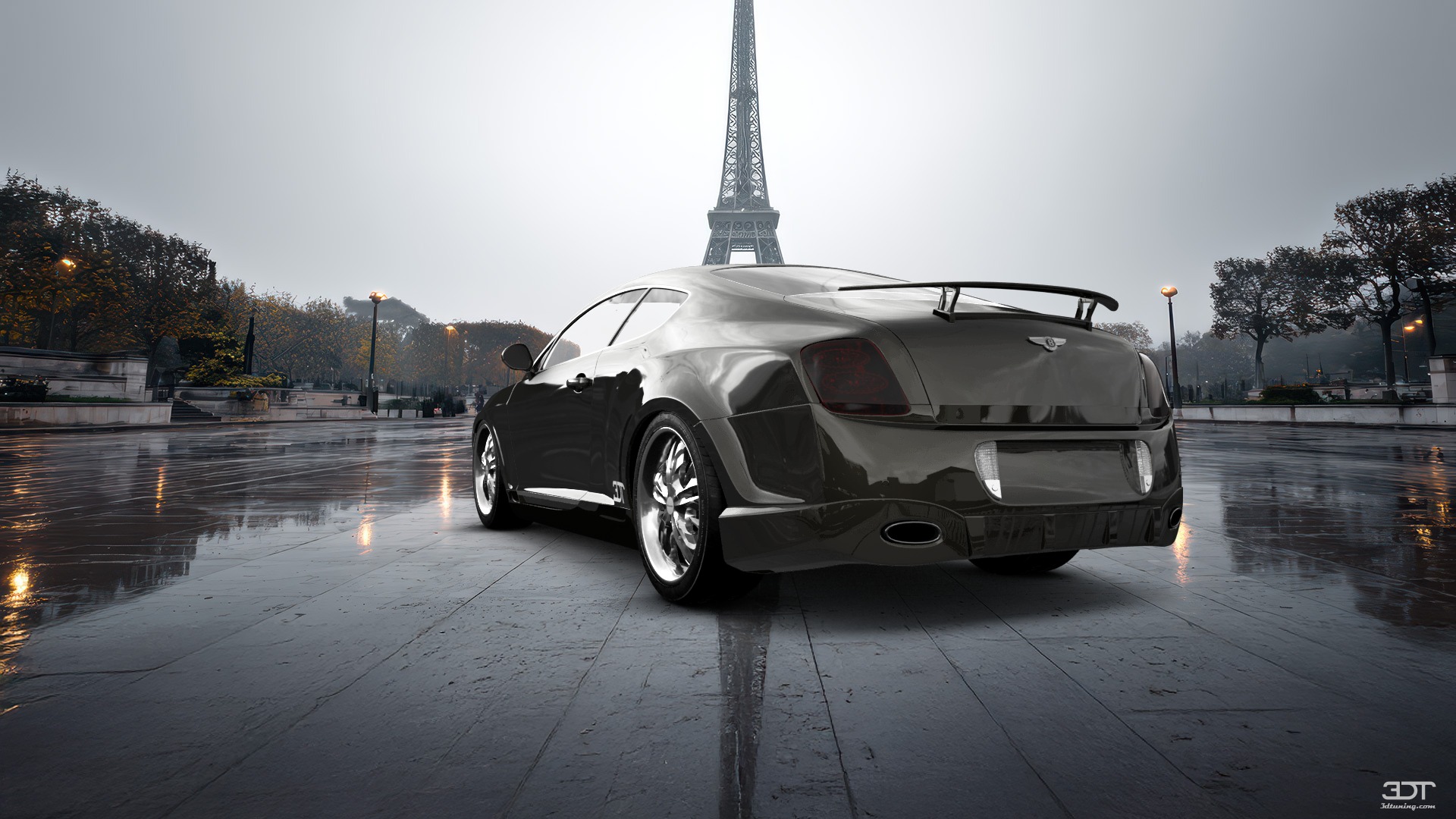 Bentley Continental GT Fastback 2005 Images