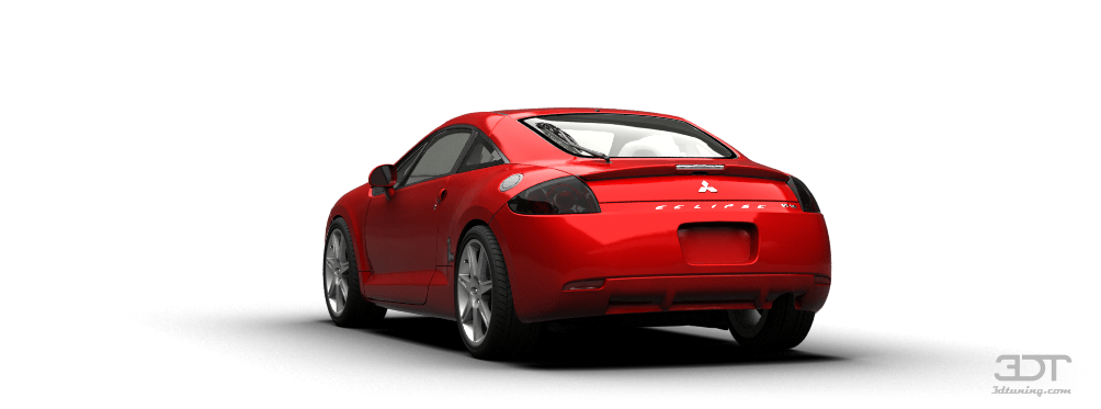 Tuning Mitsubishi Eclipse Coupe 2006