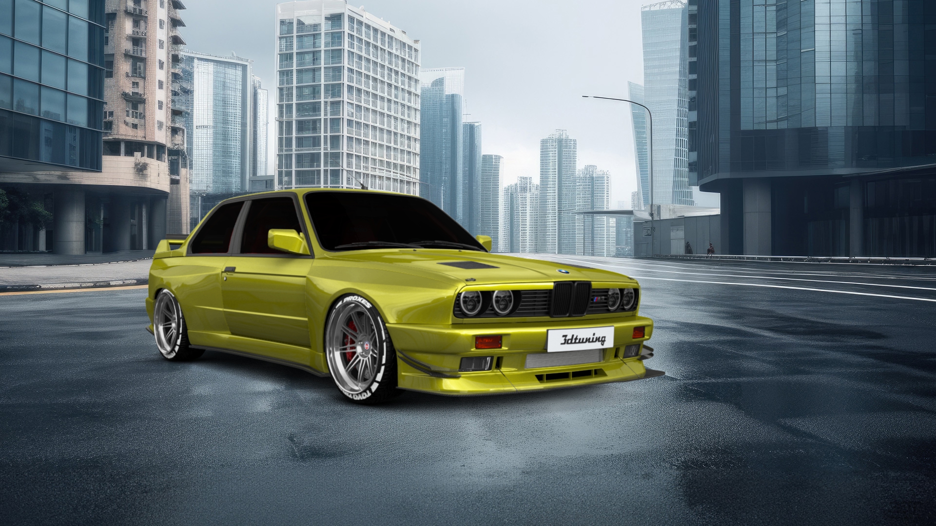 BMW M3 2 Door Coupe 1986