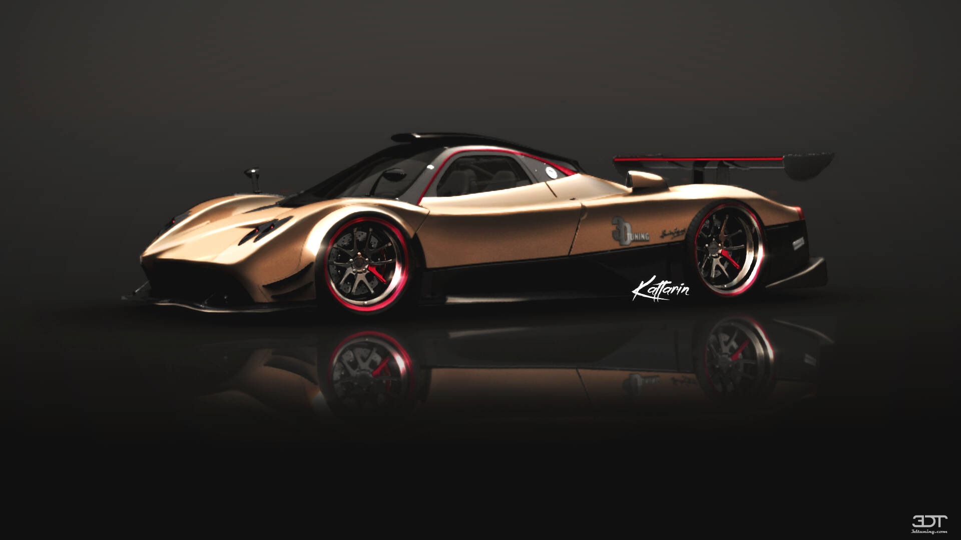 Pagani Zonda R Coupe 2009 Images