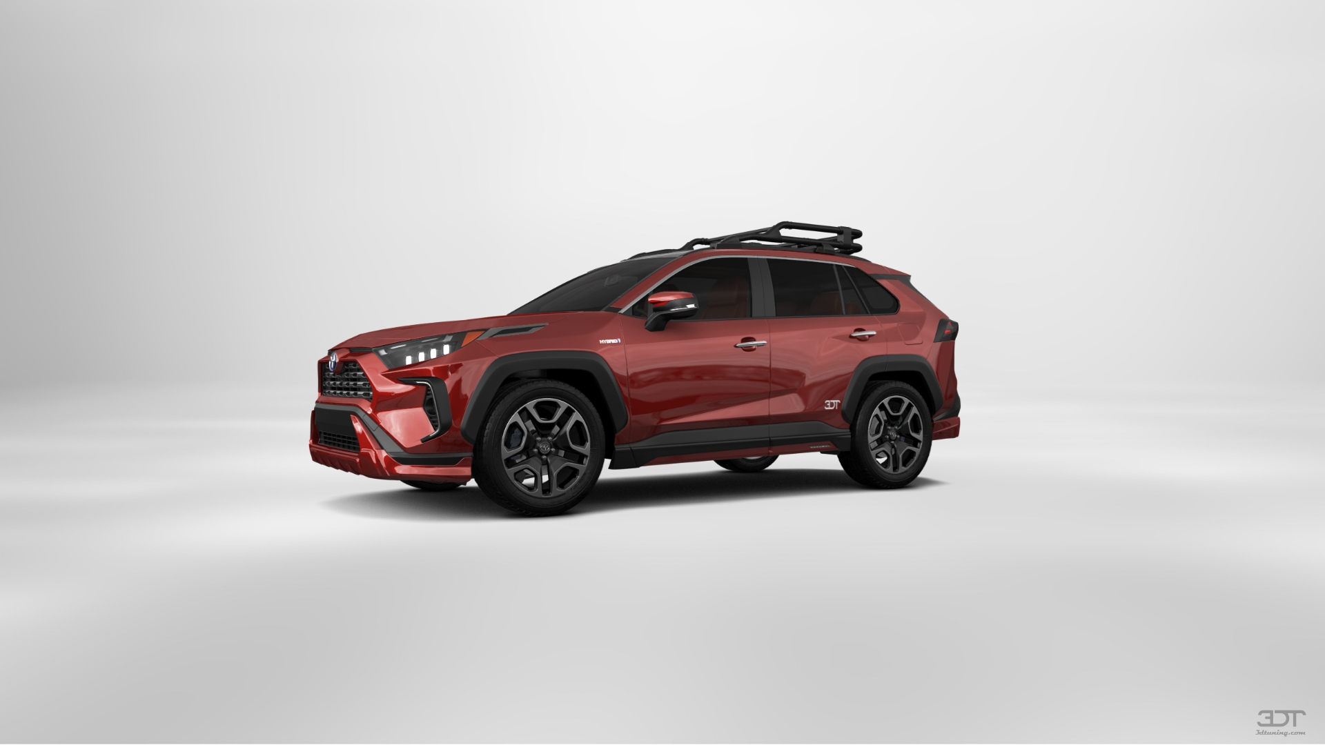 Toyota RAV4 4 Door SUV 2019 tuning