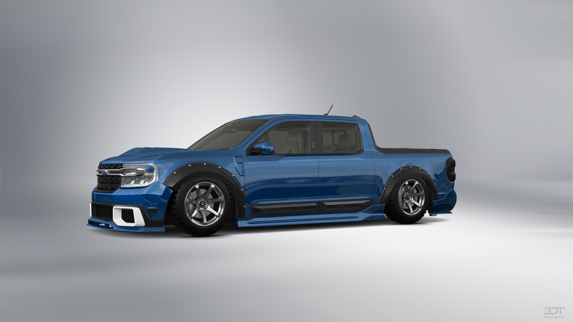 Ford Maverick 4 Door pickup truck 2022