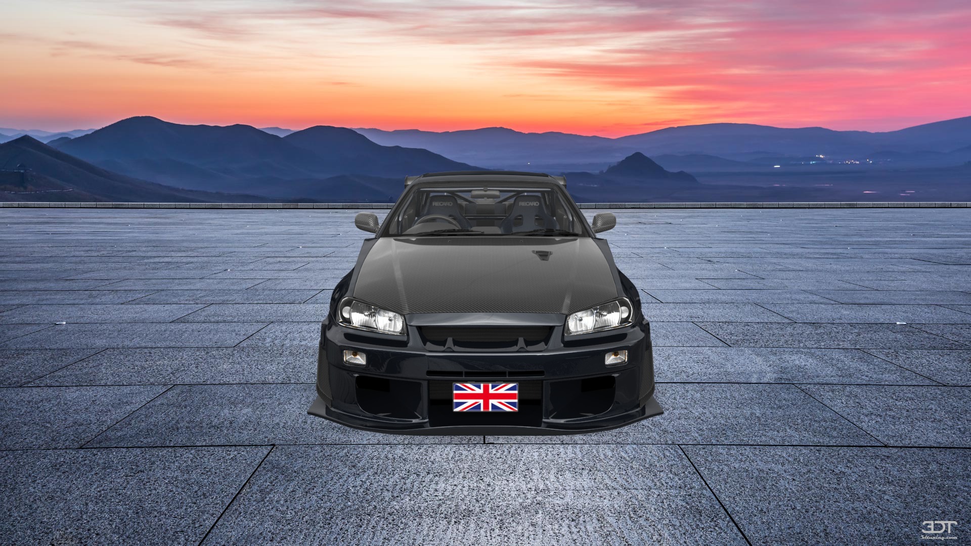 Nissan Skyline GT-R 2 Door Coupe 2000