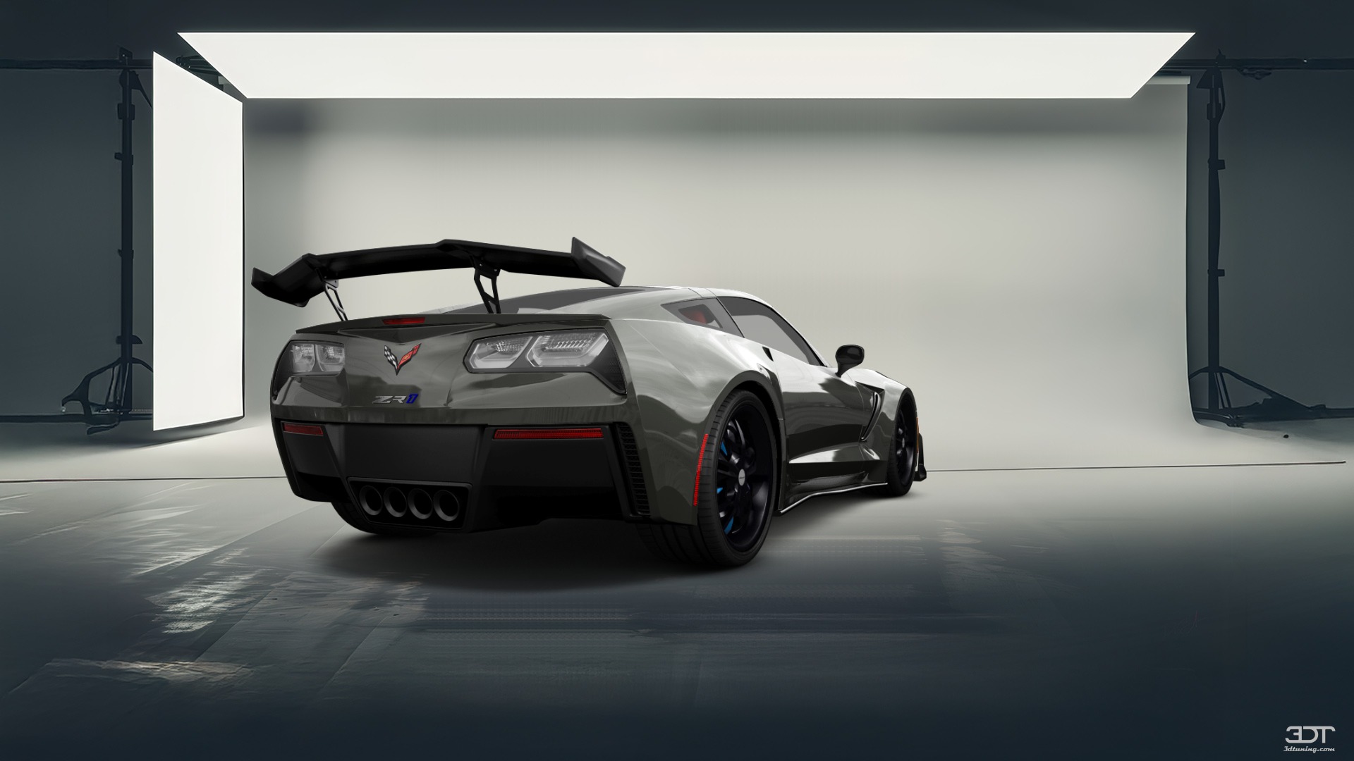 Chevrolet Corvette C7 2 Door Coupe 2015 Images