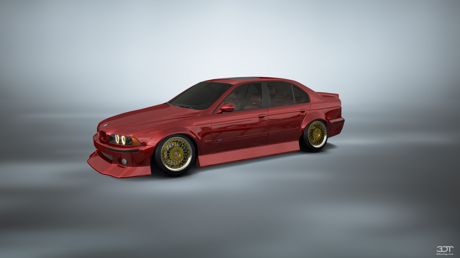BMW 5 Series M5 Sedan 2003 tuning