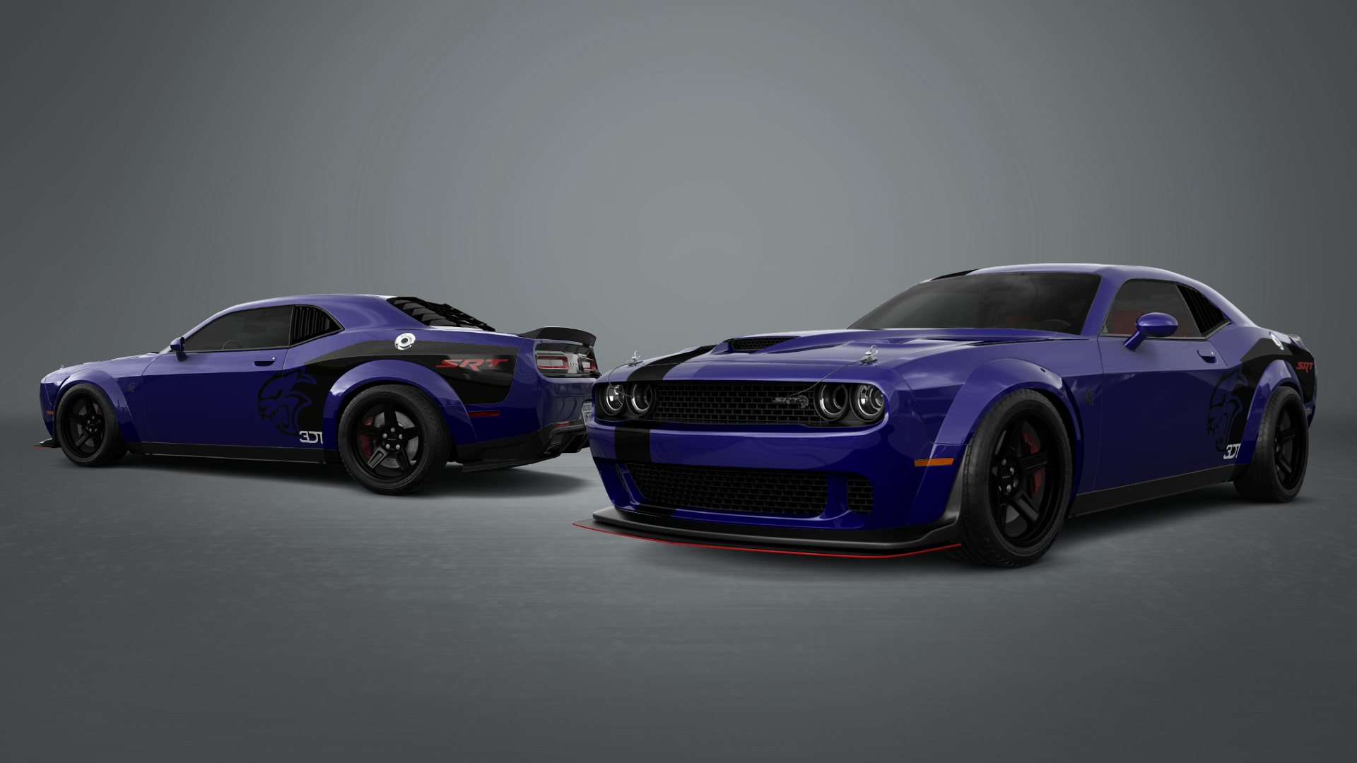 Dodge Challenger 2 Door Coupe 2015 tuning