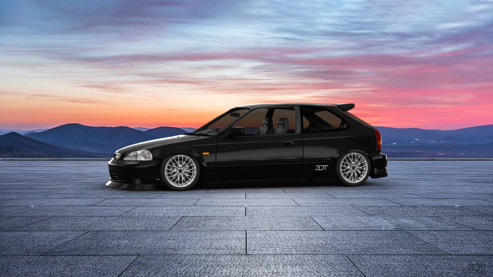 Honda Civic Type-R 3 Door 1997