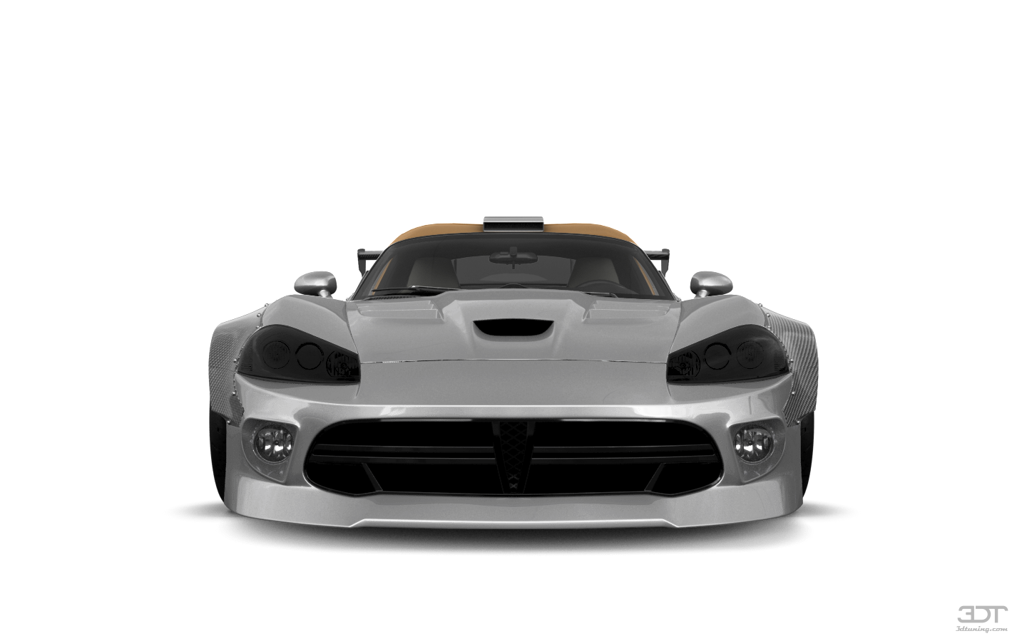 Tuning Dodge Viper 2 Door Coupe 2008