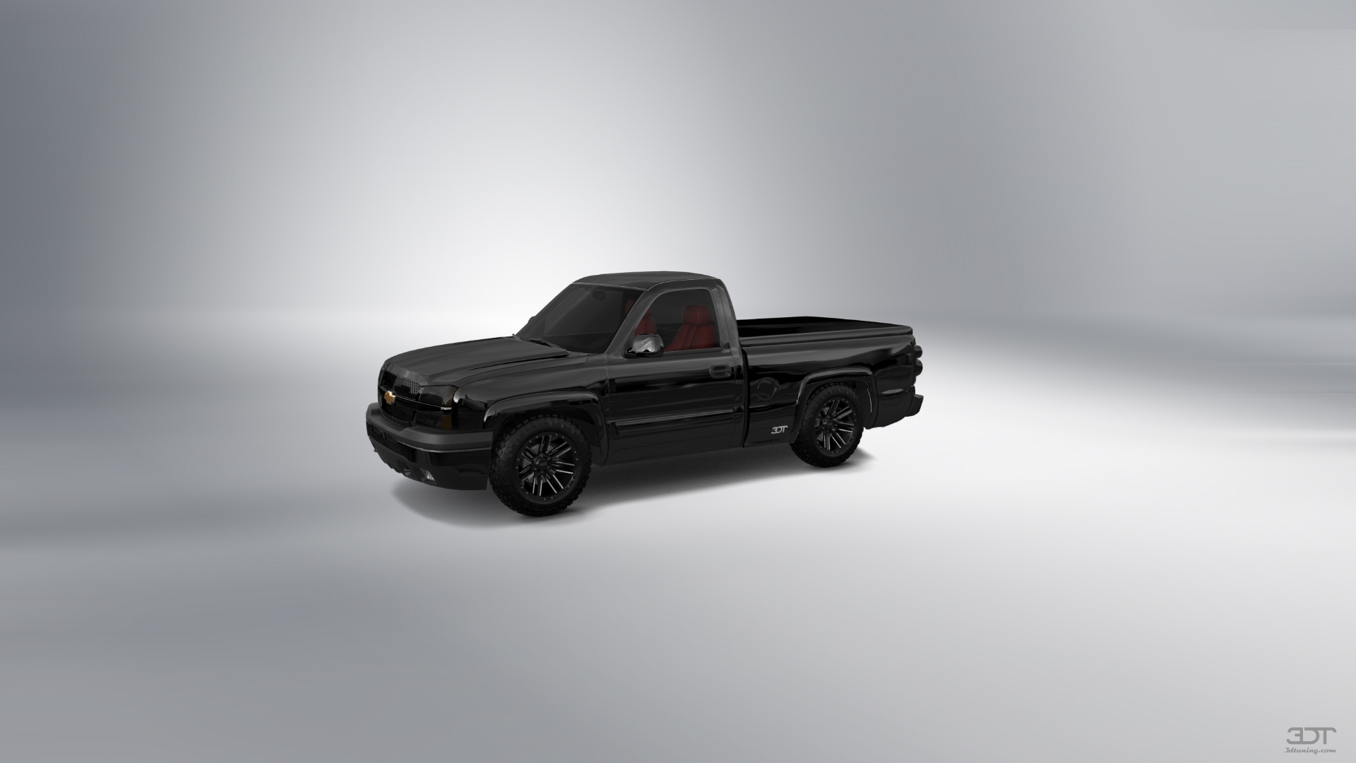 Chevrolet Silverado Standard Cab Truck 2006
