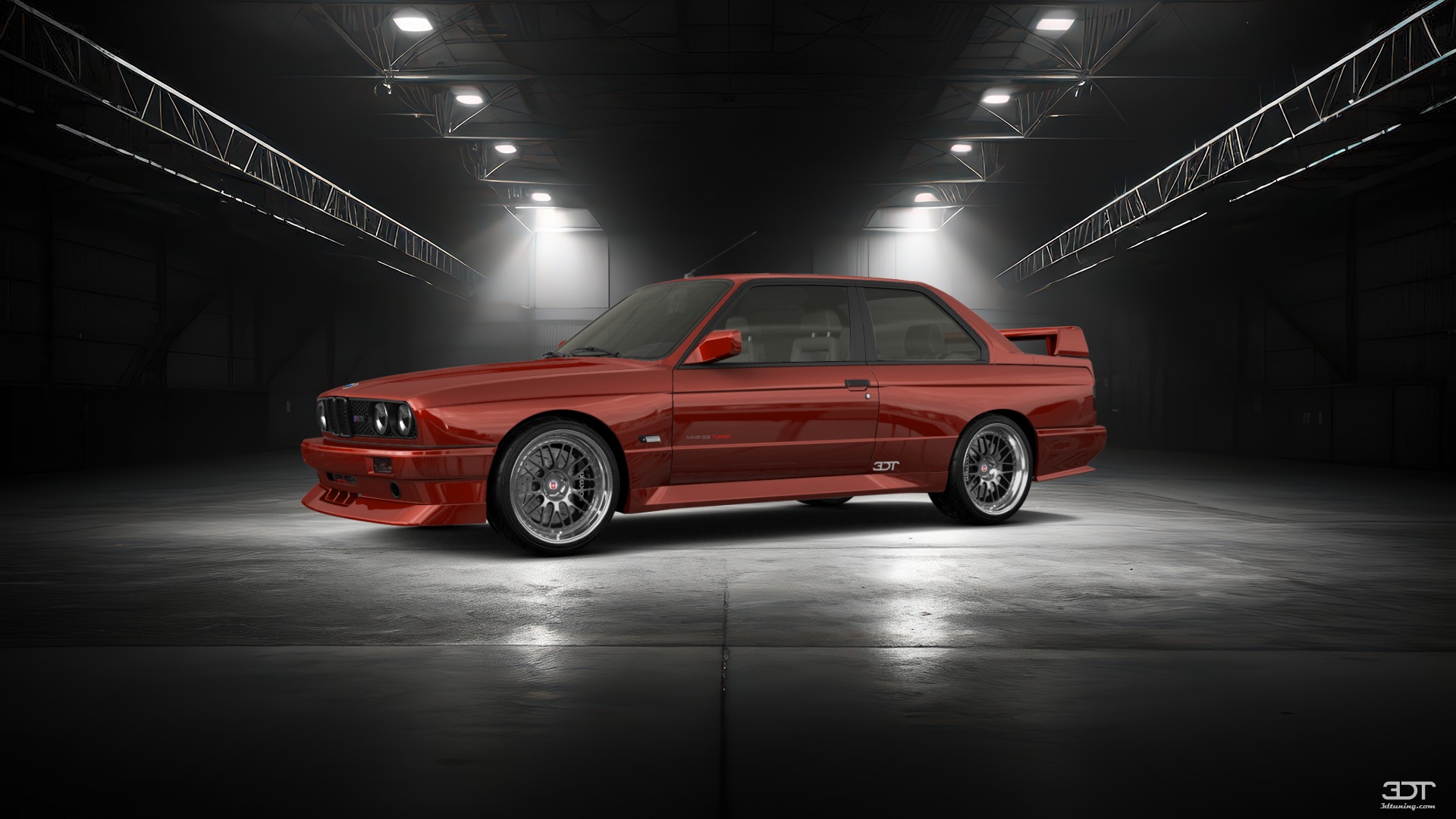 BMW M3 2 Door Coupe 1986 tuning