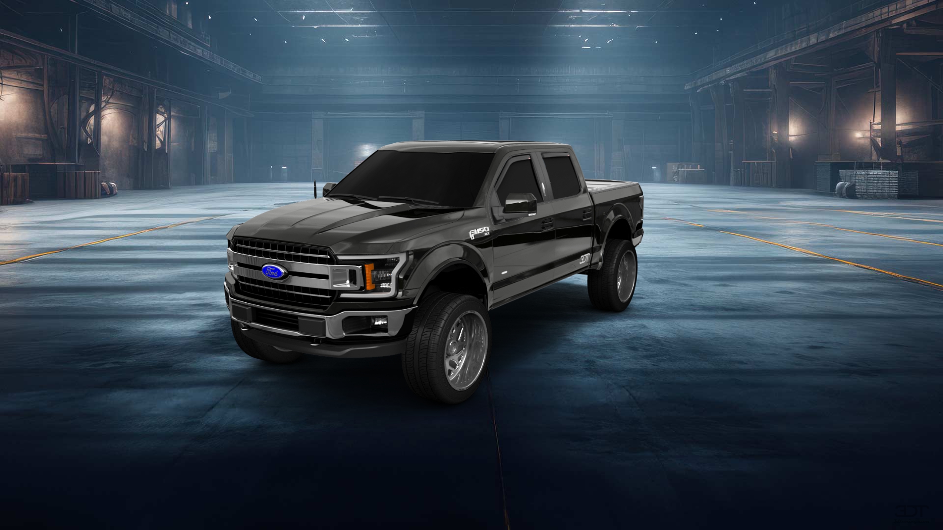 Ford F-150 Truck 2019 tuning