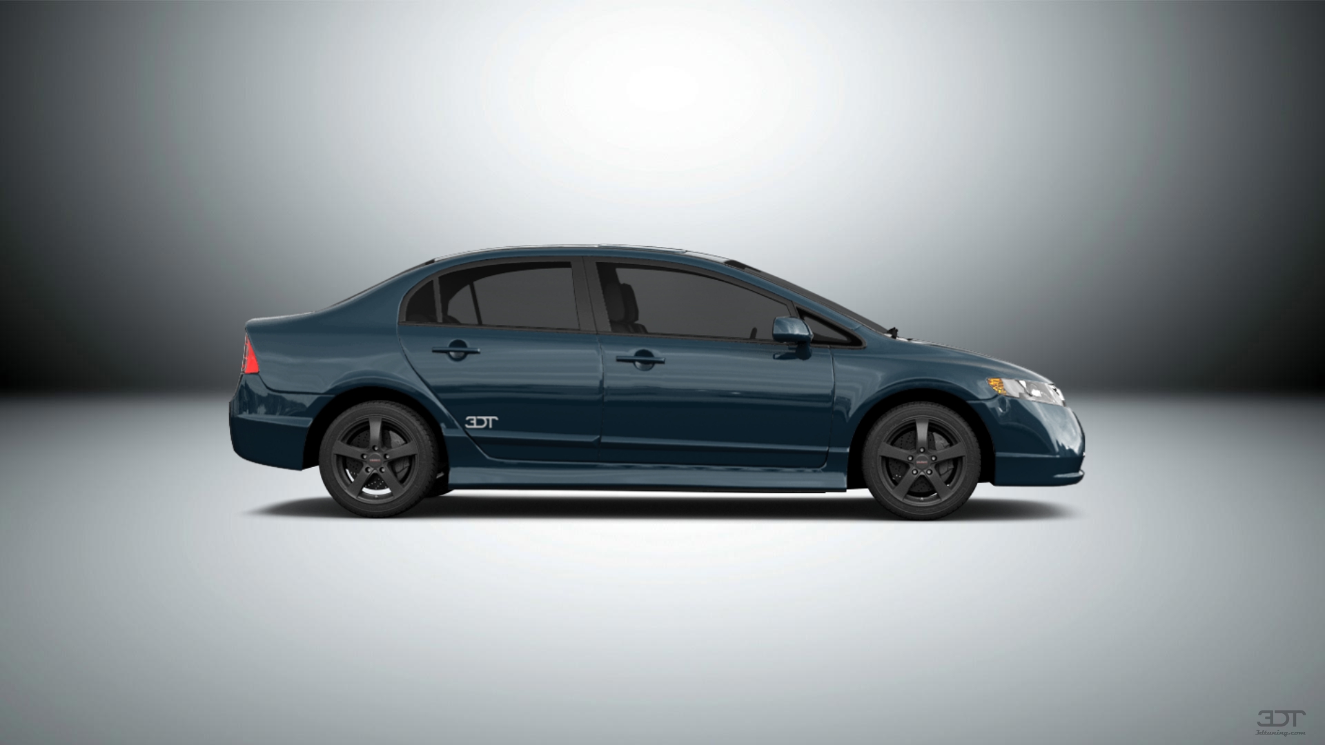 Honda Civic Sedan 2007 Изображения
