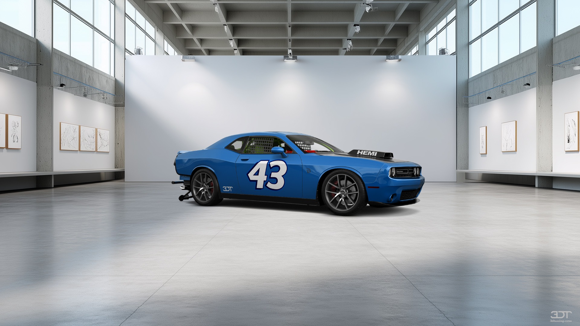 Dodge Challenger 2 Door Coupe 2015 tuning