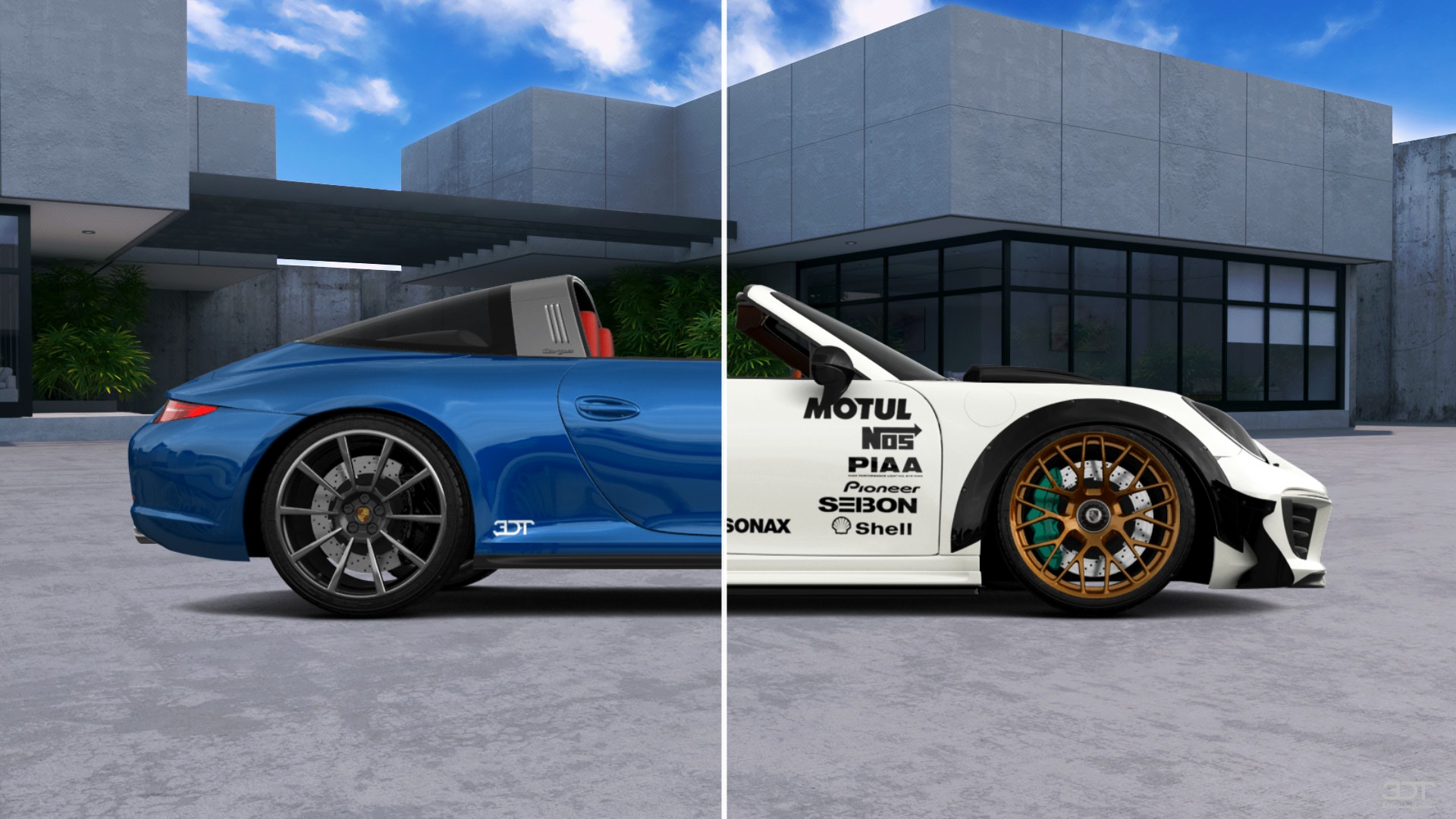 Porsche 911 Carrera Targa top 2014 Images
