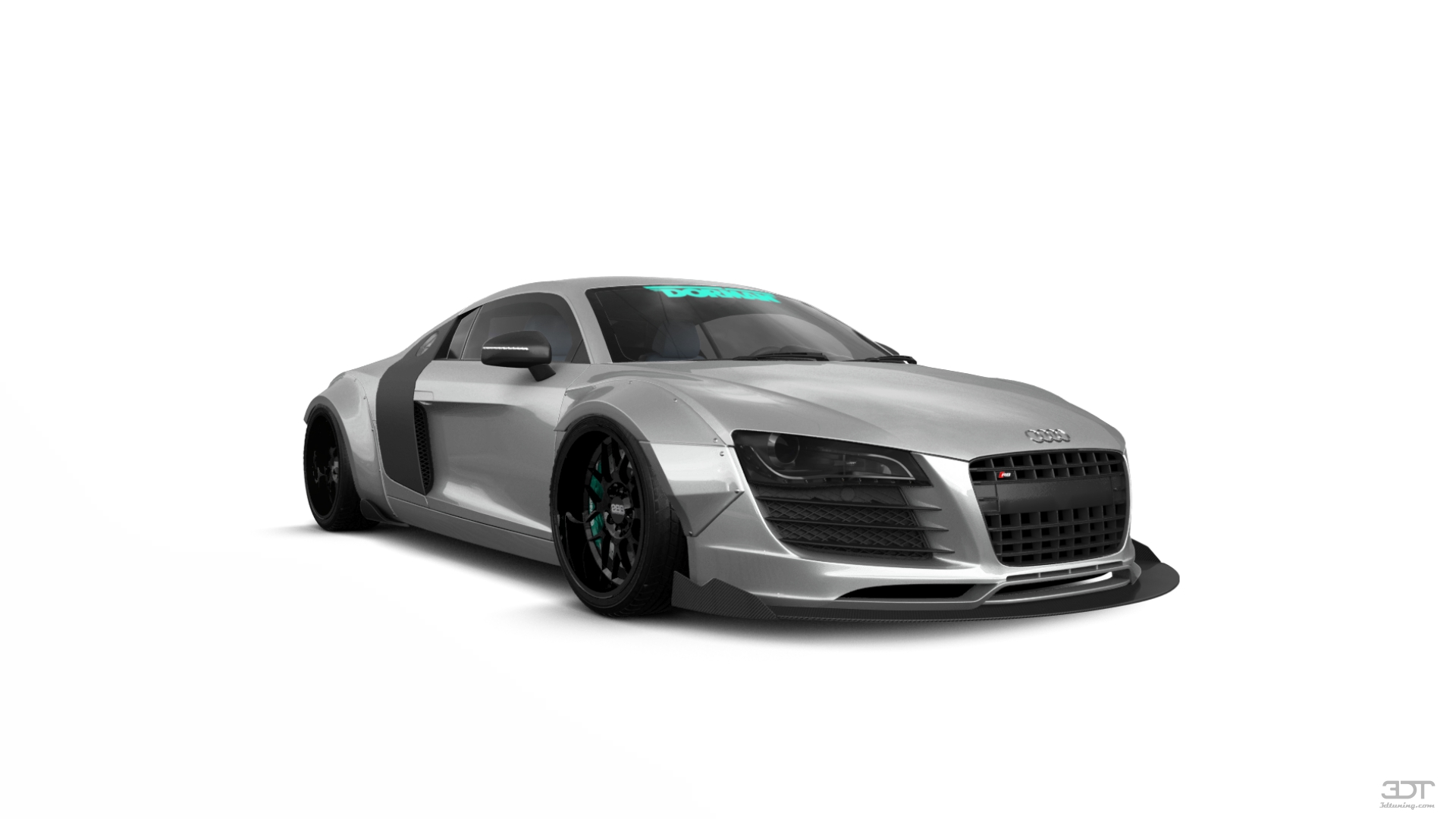 Audi R8 2 Door Coupe 2008
