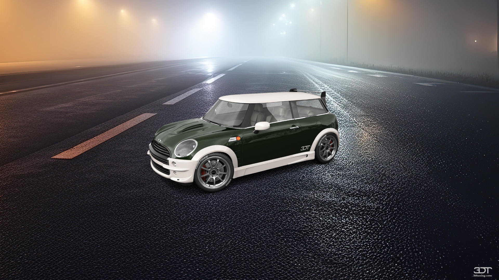 Mini Cooper 3 Door Hatchback 2005 tuning