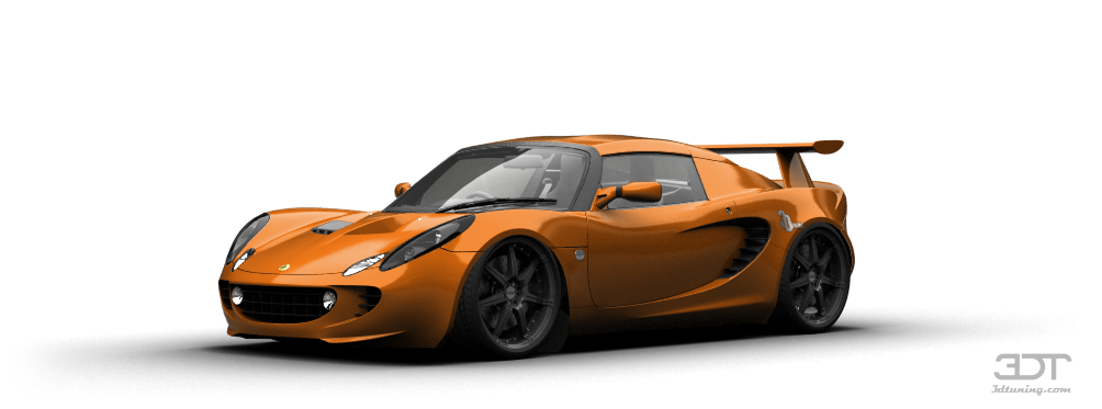 Lotus Elise 2002