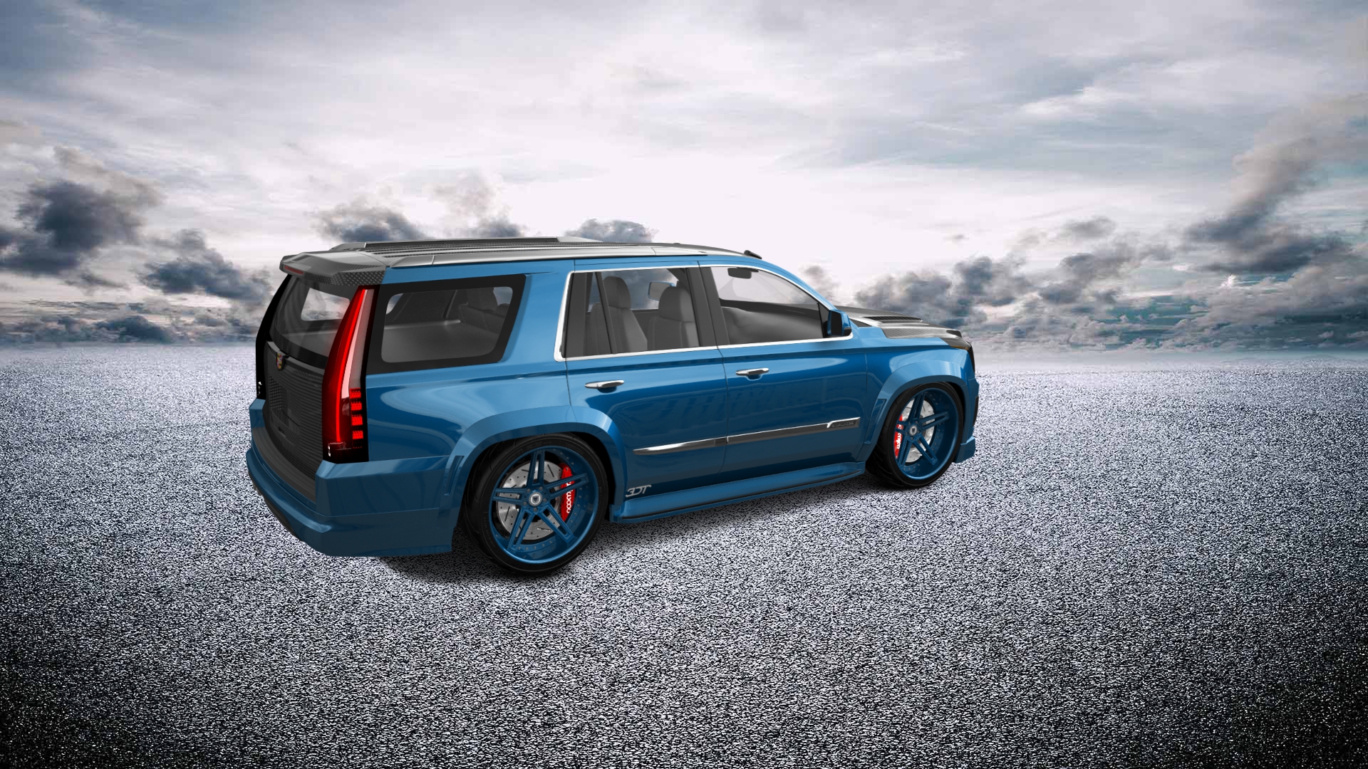 Cadillac Escalade 4 Door SUV 2015 Images