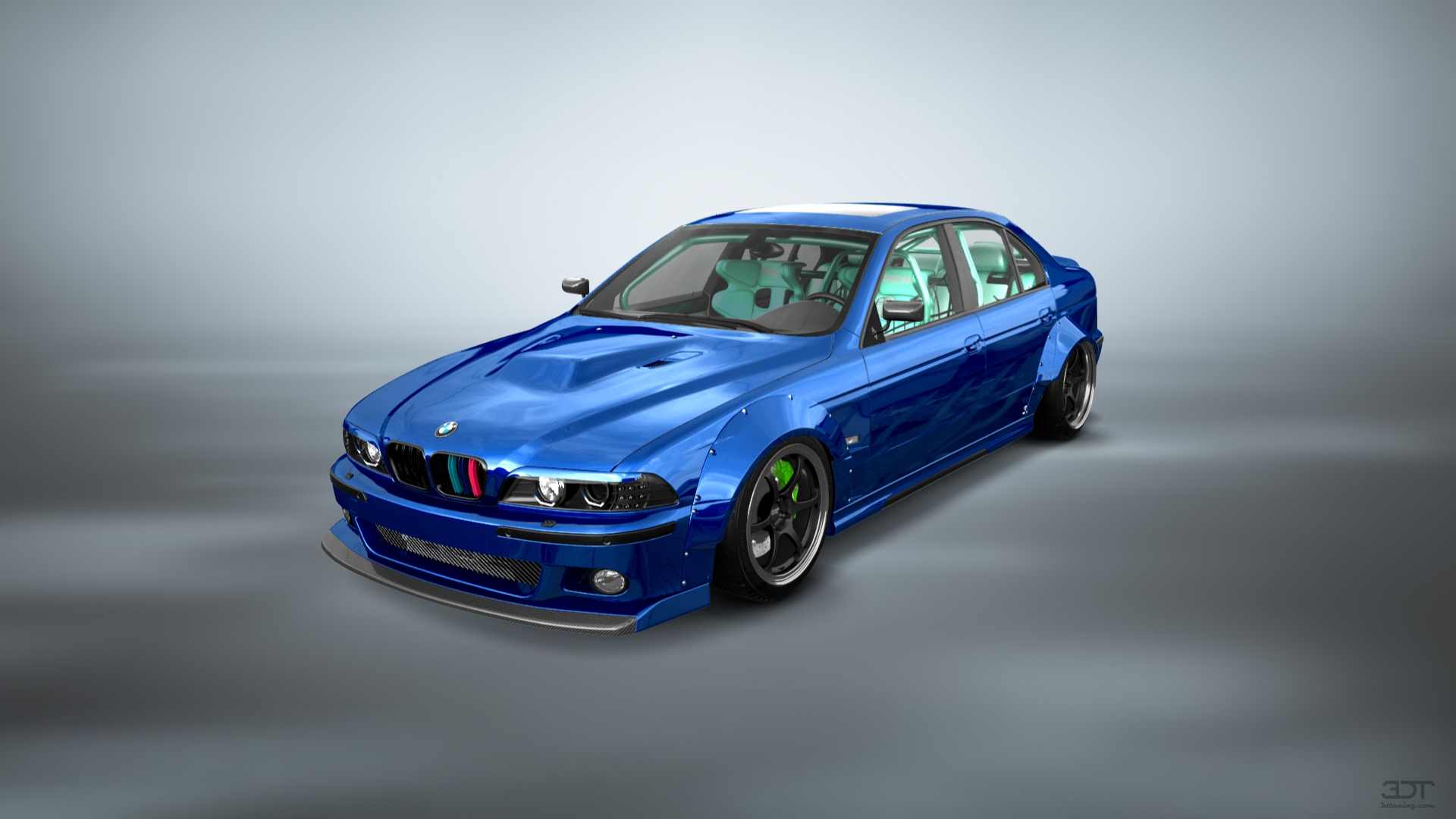 BMW 5 Series M5 Sedan 2003