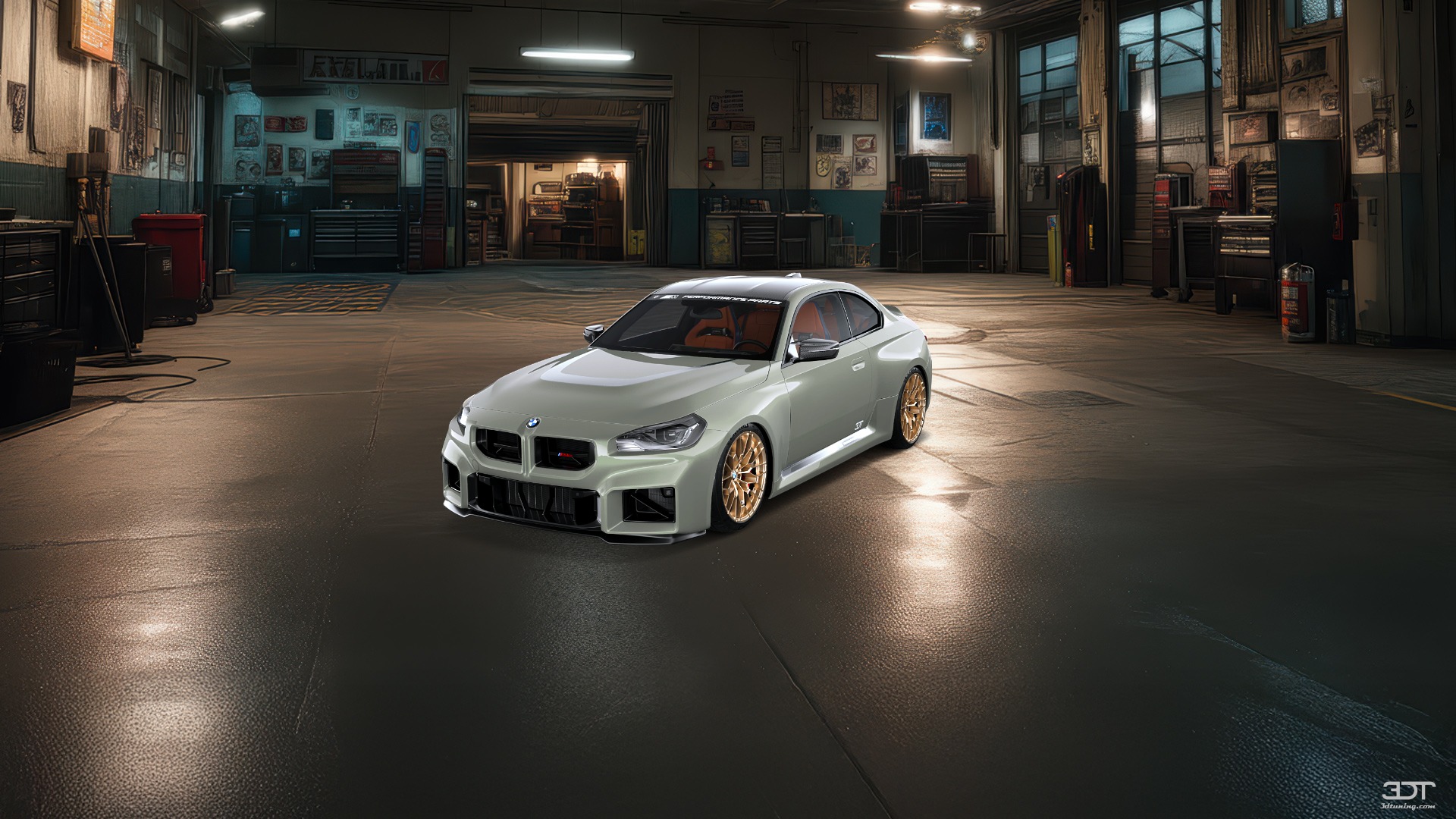 BMW M2 2 Door Coupe 2025 tuning