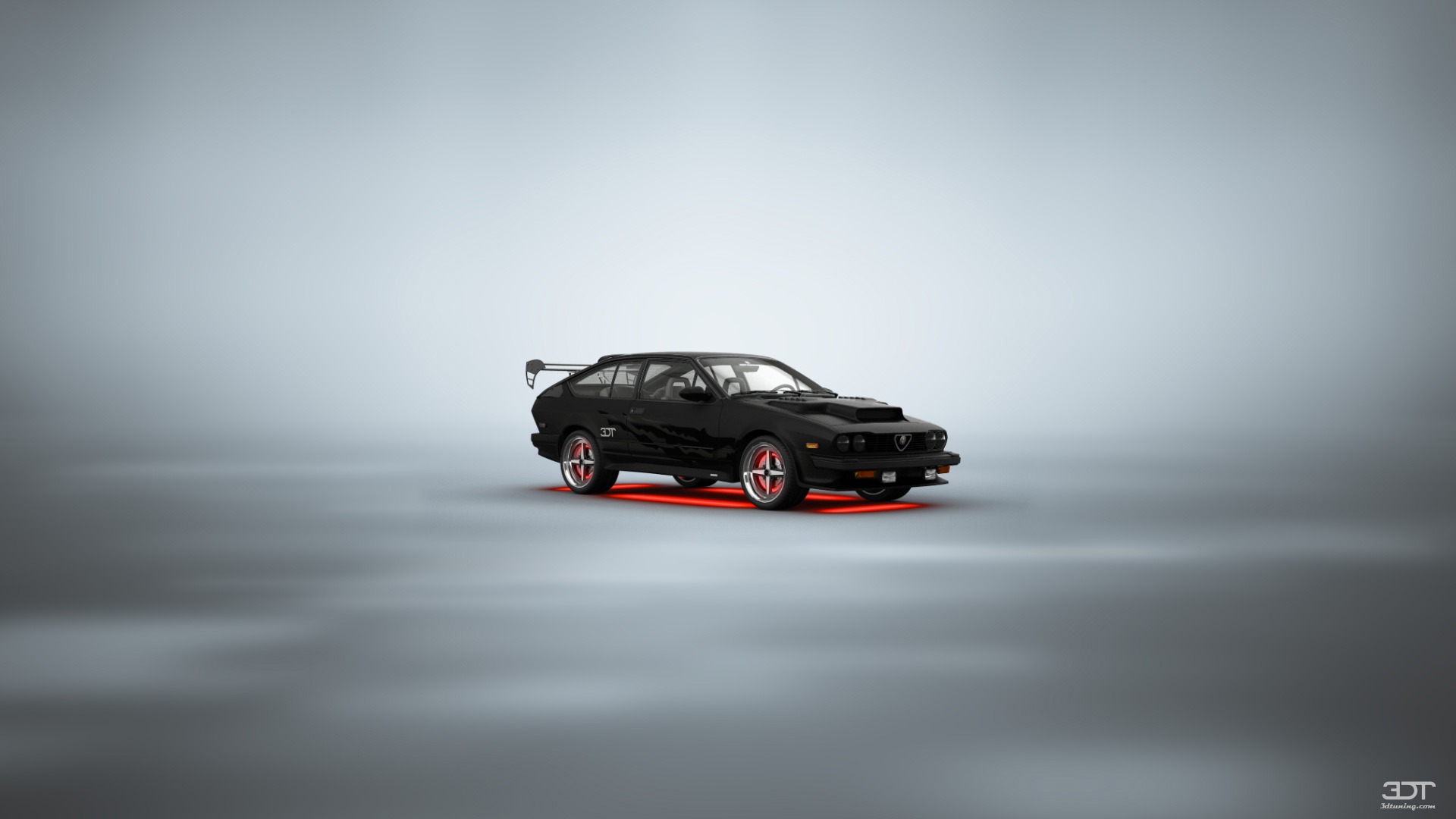 Alfa Romeo GTV6 3 Door 1986