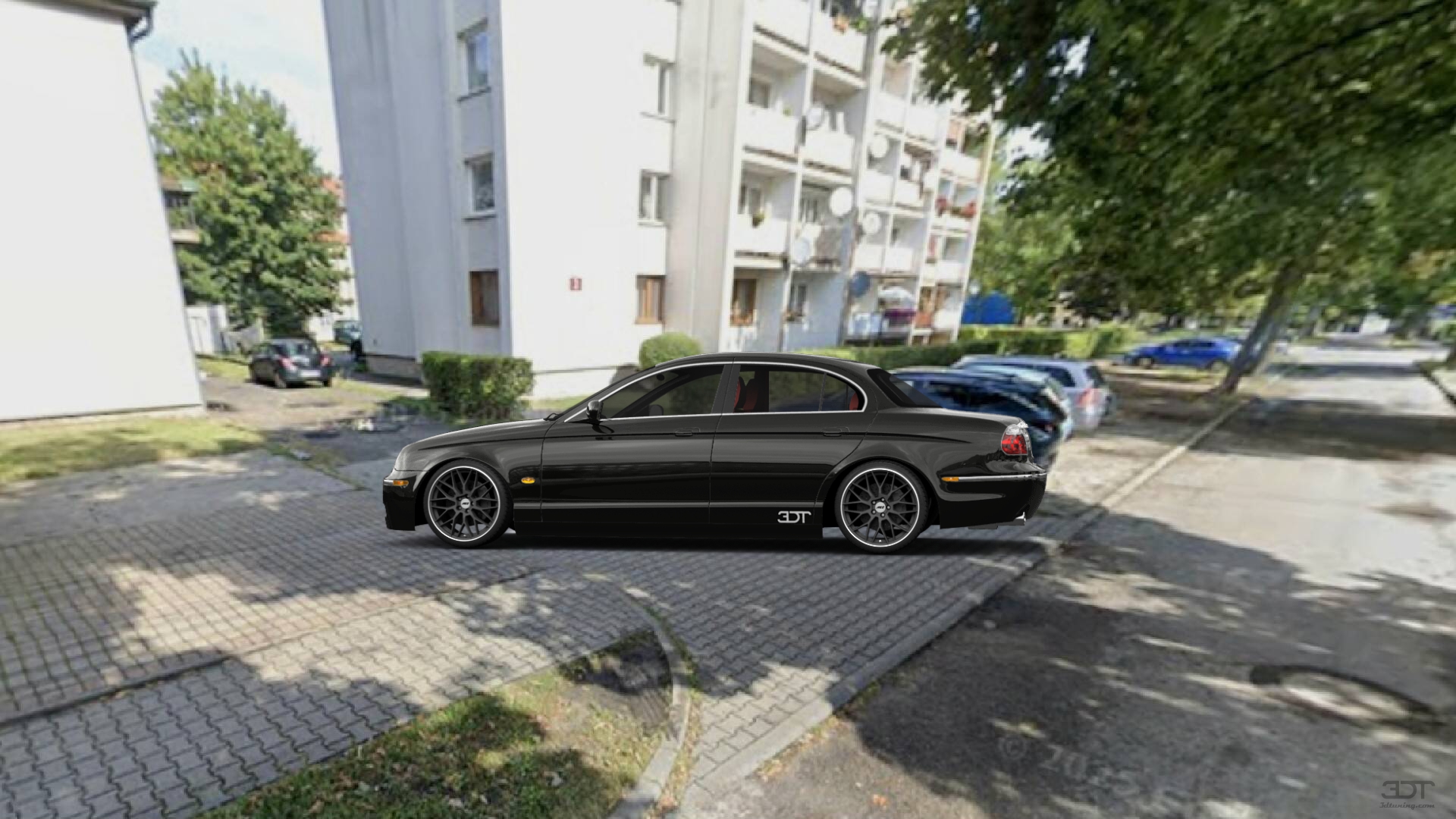 Jaguar S-Type 4 Door Saloon 2008 Images