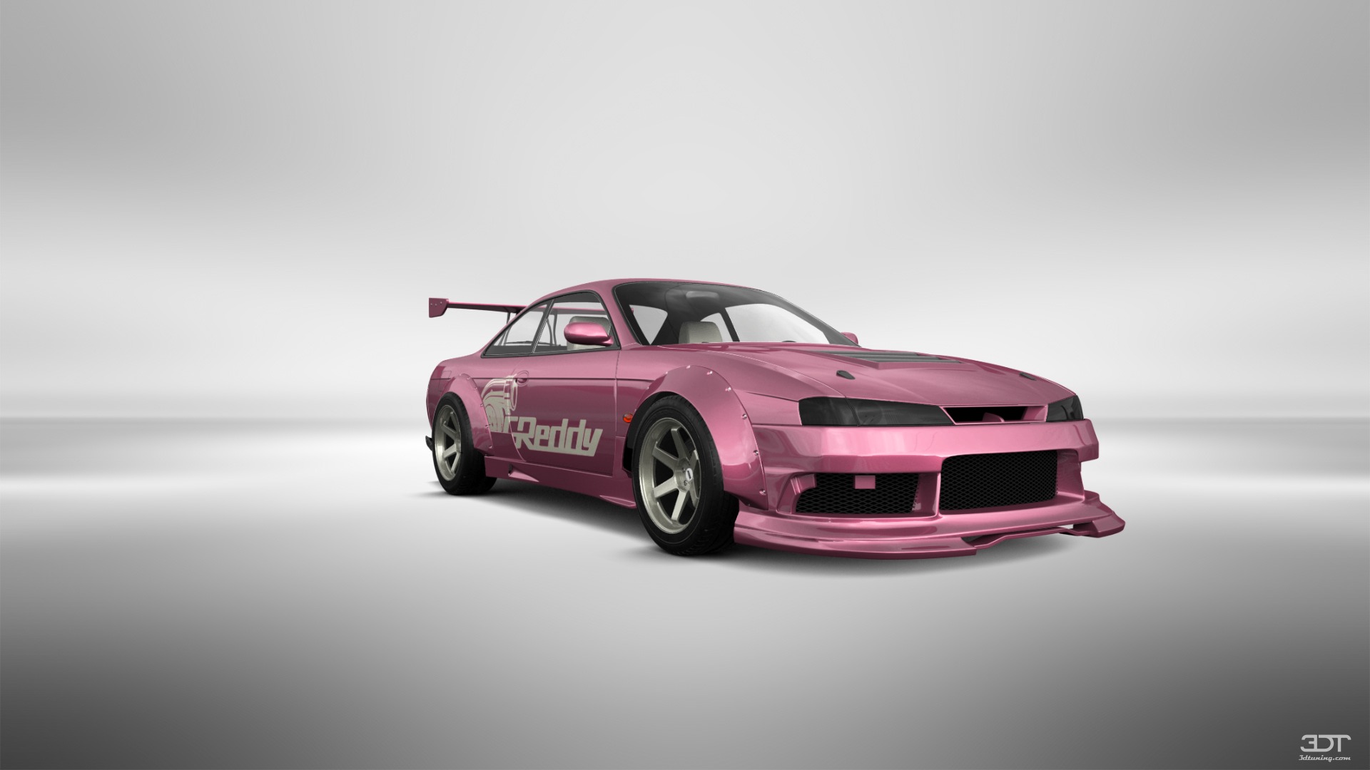 Nissan Silvia S14 2 Door Coupe 1995