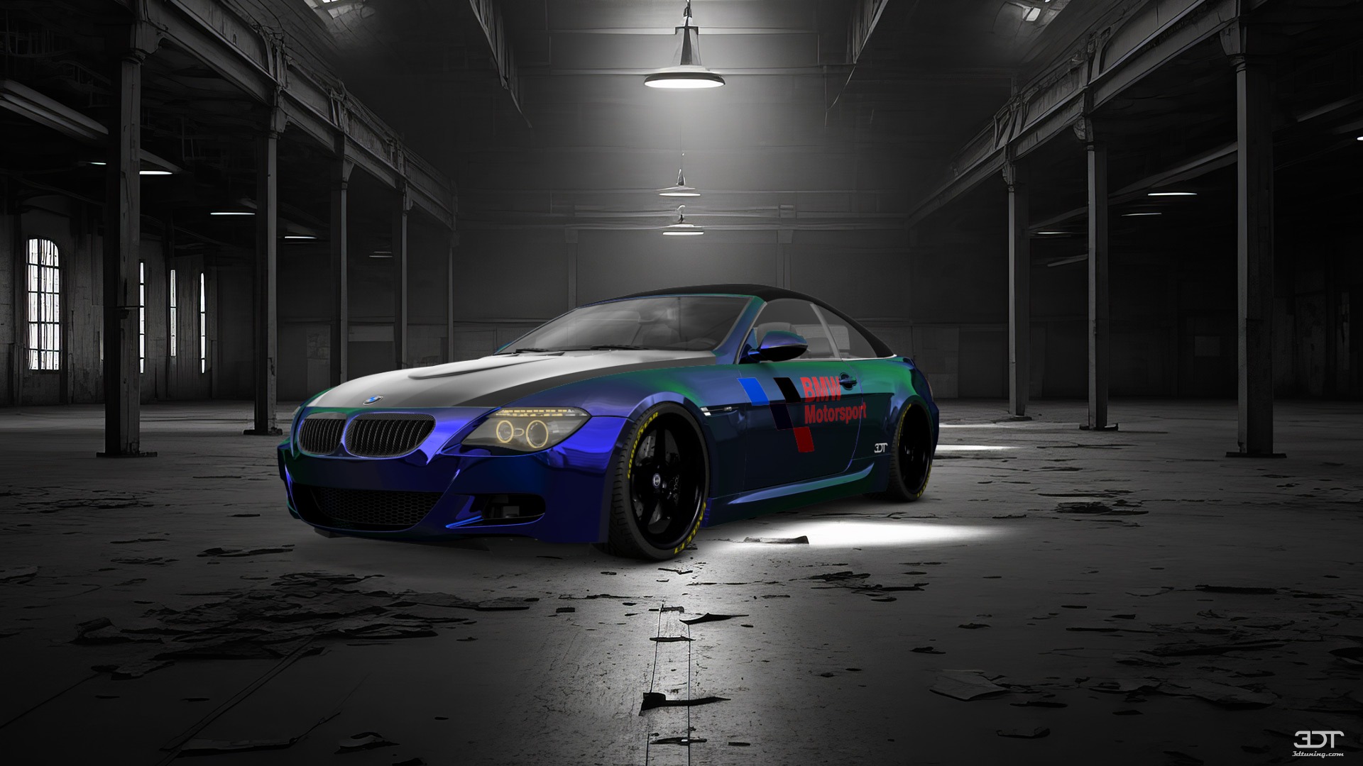 BMW 6 Series 2 Door Convertible 2003