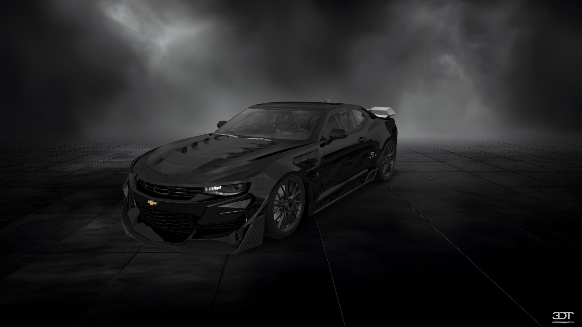 Chevrolet Camaro 2 Door Coupe 2016