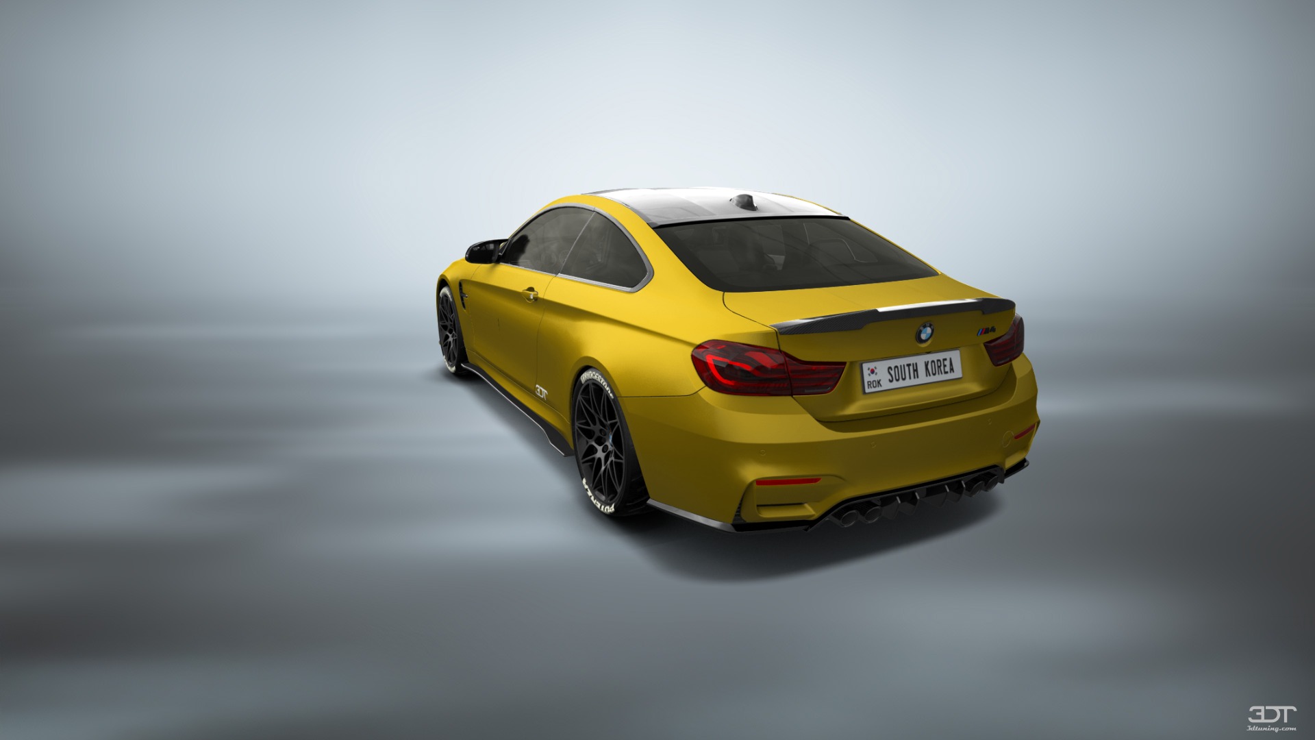 BMW M4 2 Door Coupe 2019